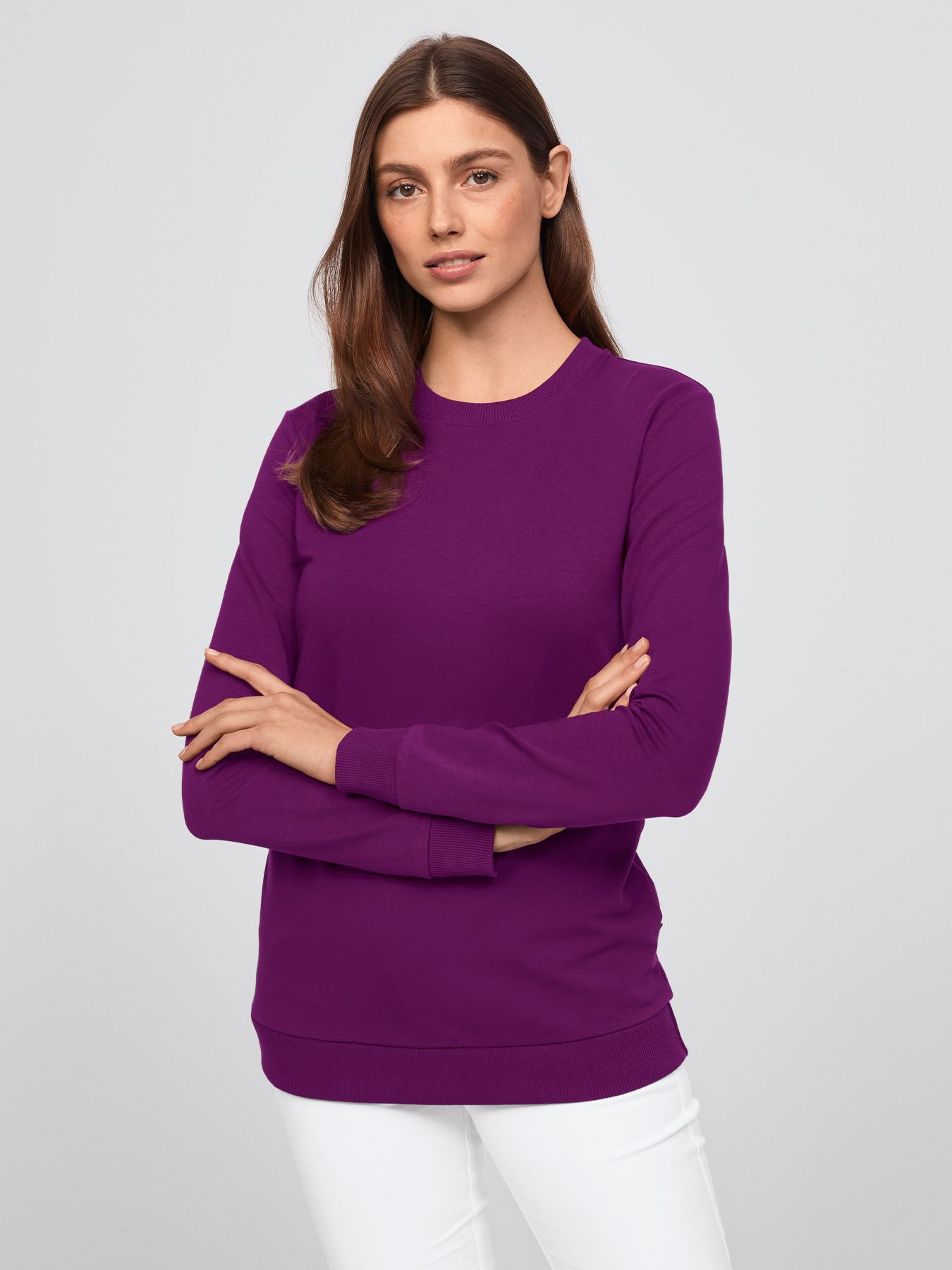 Bluza dresowa COMO