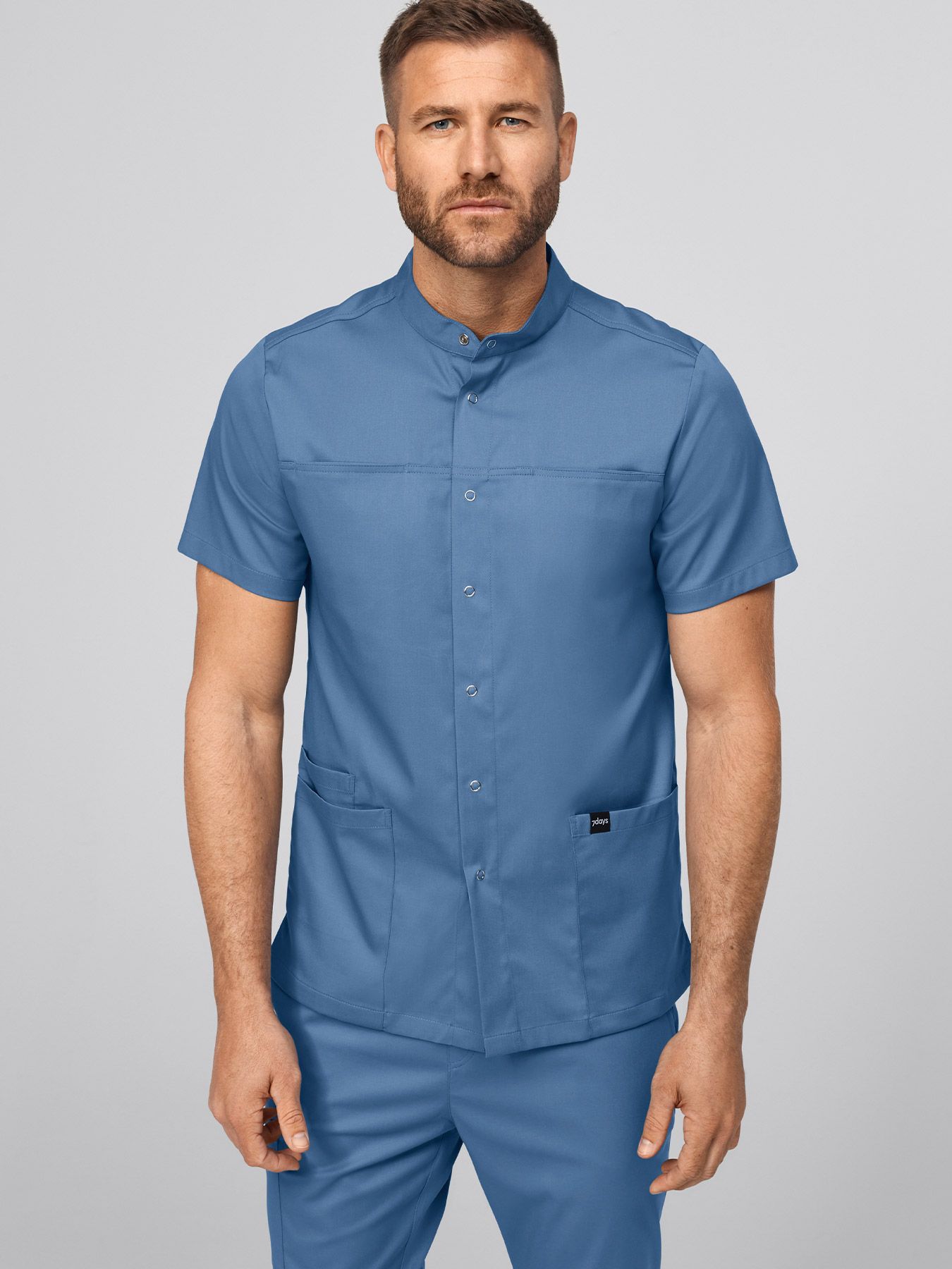 Męska bluza medyczna ATHEN Lyocell (TENCEL™)