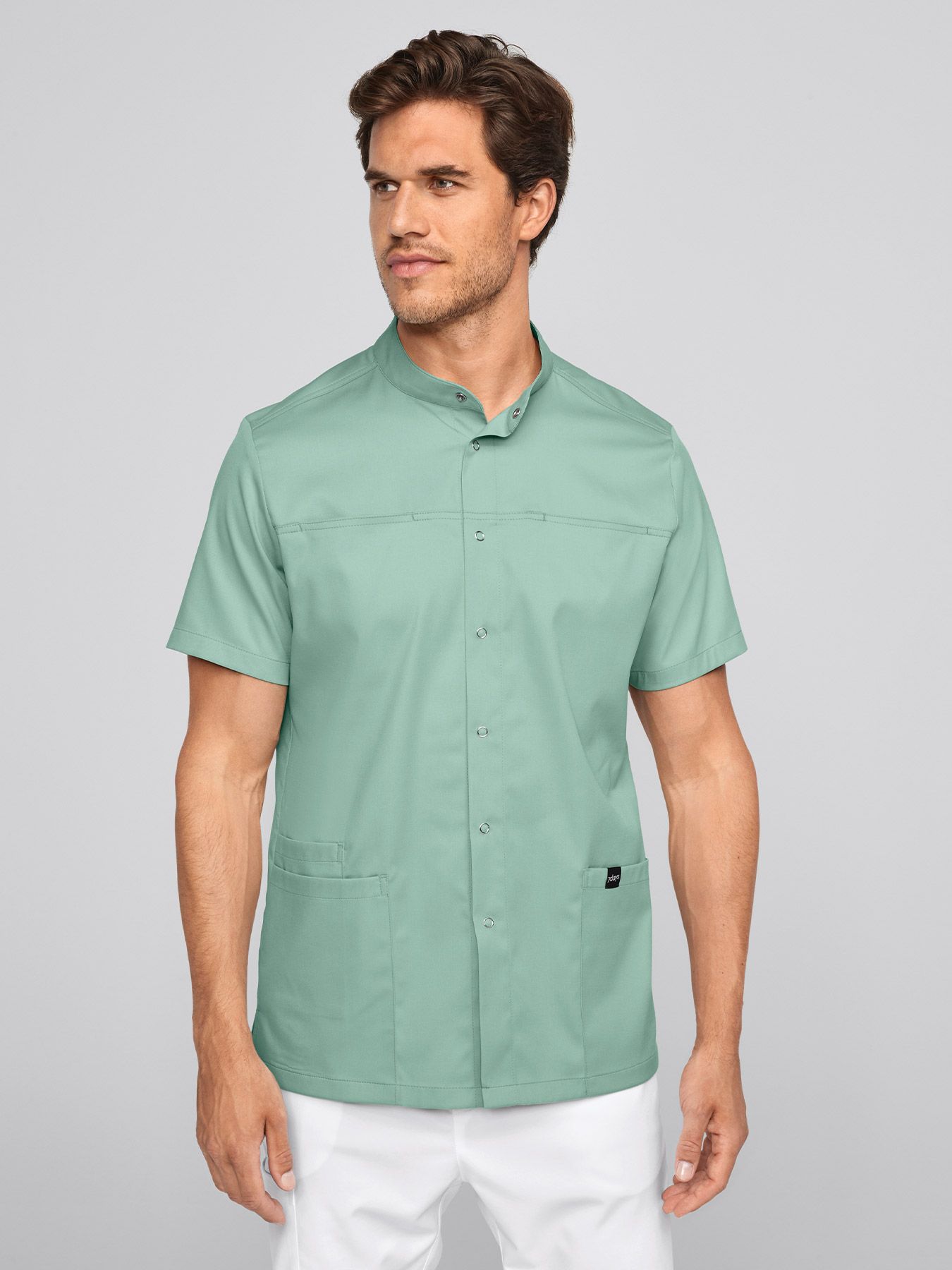 Męska bluza medyczna ATHEN Lyocell (TENCEL™)