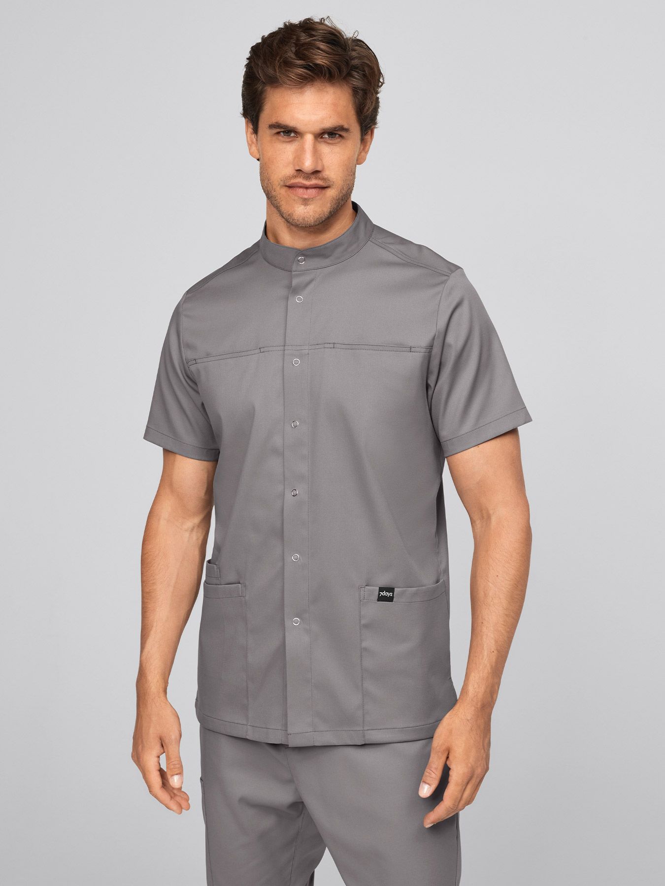 Męska bluza medyczna ATHEN Lyocell (TENCEL™)