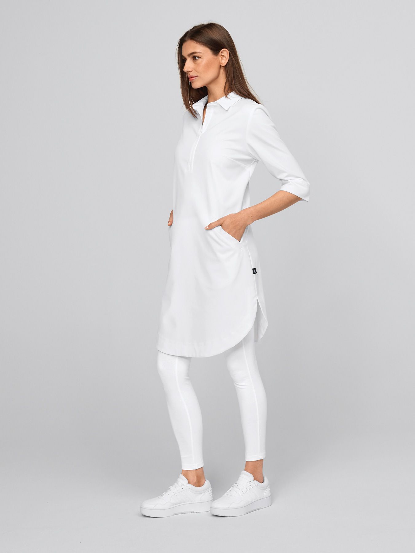 SOFIA lyocell (TENCEL™) bluza medyczna sukienka