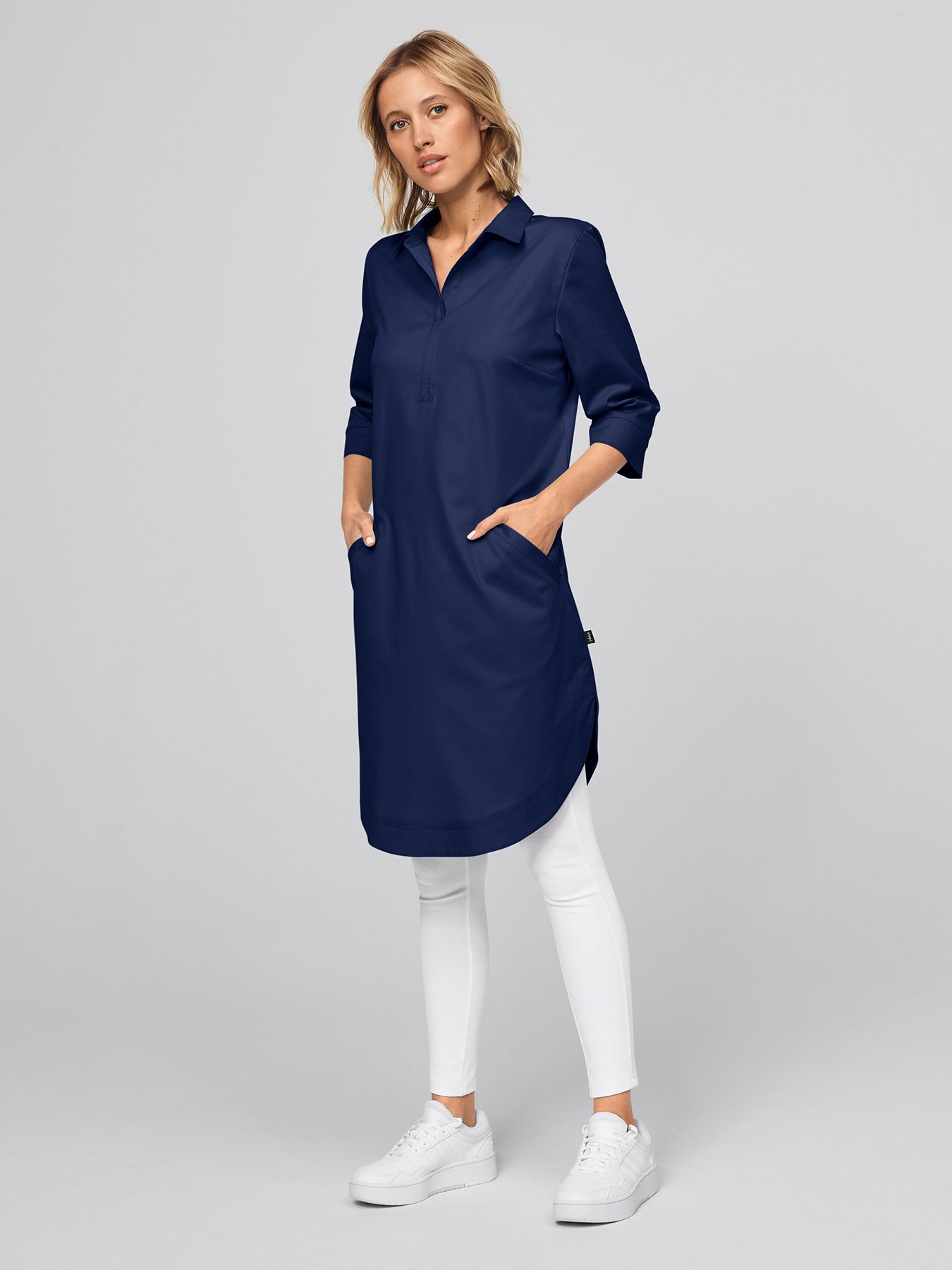 SOFIA lyocell (TENCEL™) bluza medyczna sukienka