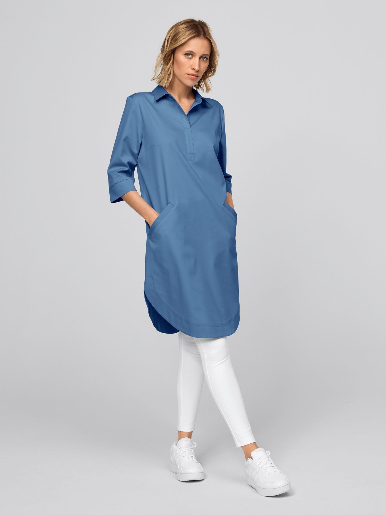 SOFIA lyocell (TENCEL™) bluza medyczna sukienka