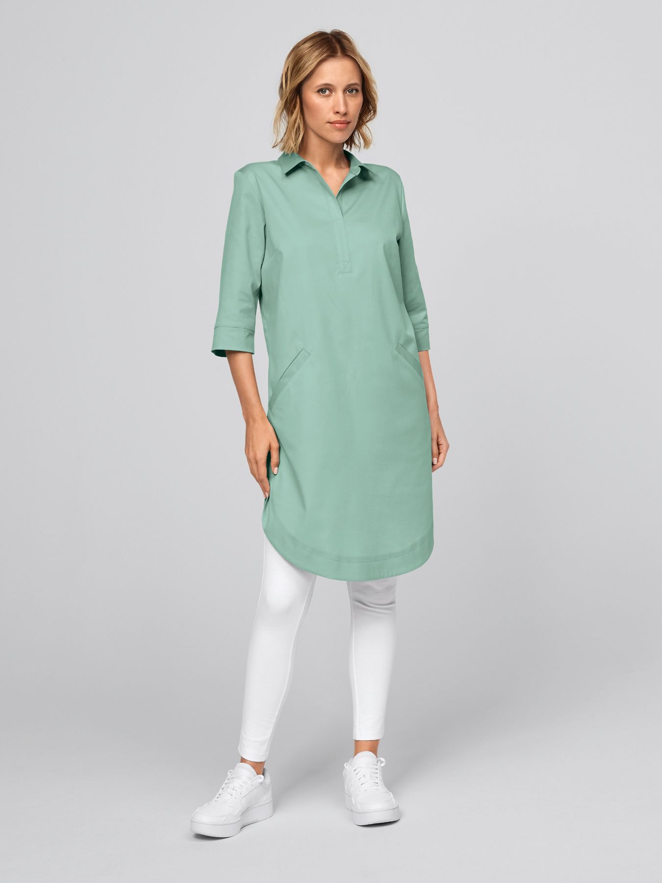 SOFIA lyocell (TENCEL™) bluza medyczna sukienka