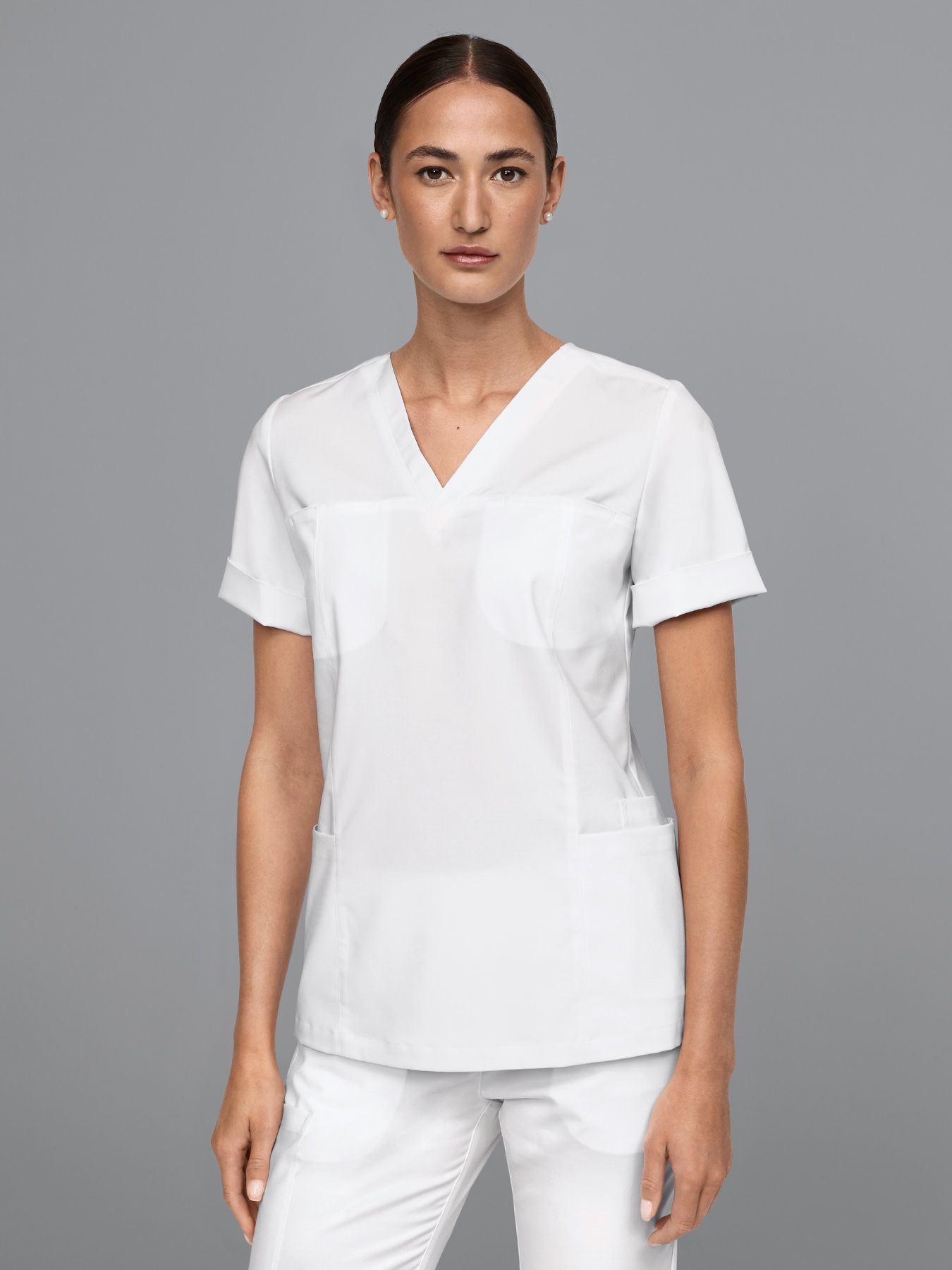 Selection bluza medyczna damska VALERIA lyocell (TENCEL™)