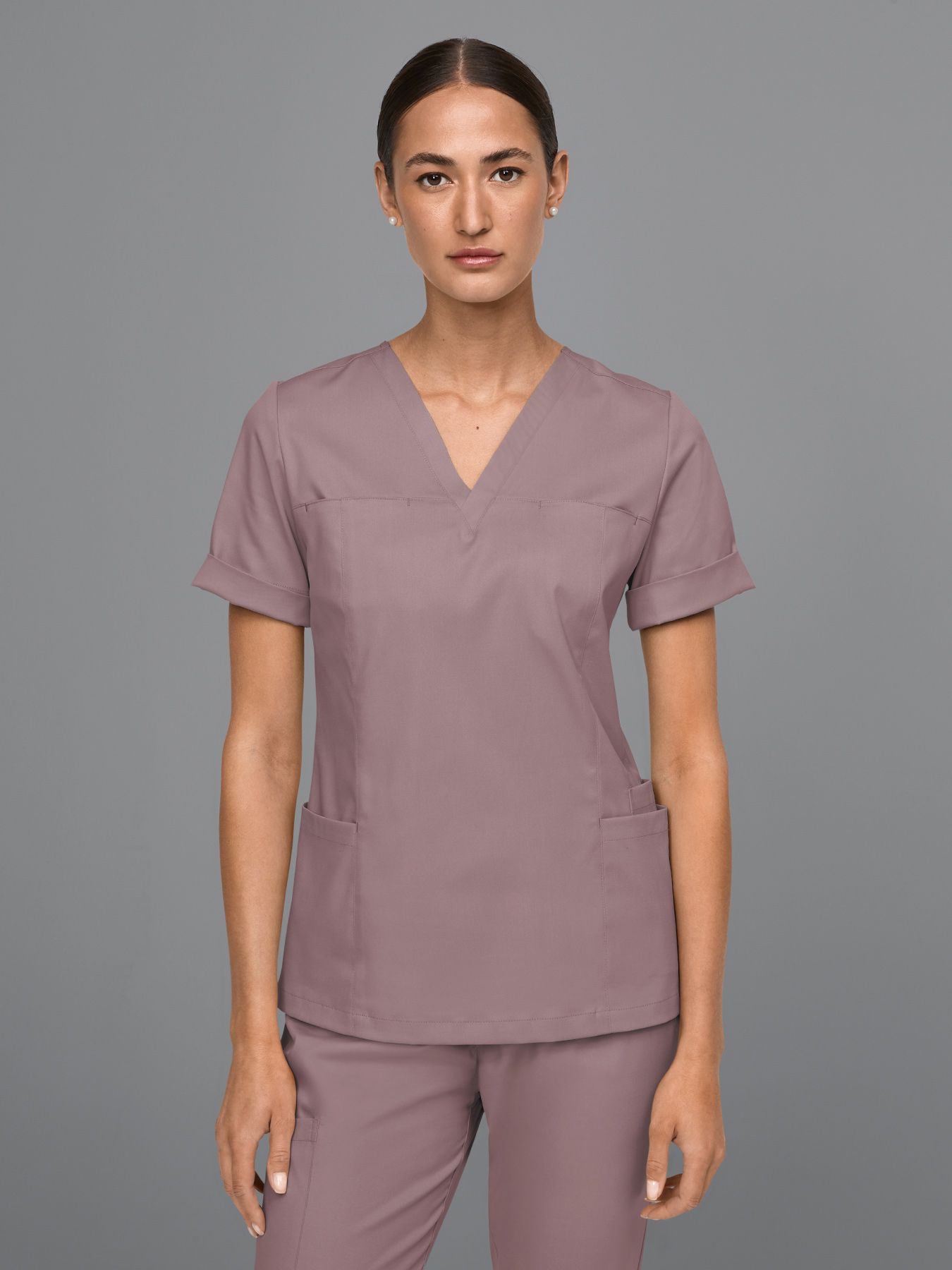 Selection bluza medyczna damska VALERIA lyocell (TENCEL™)
