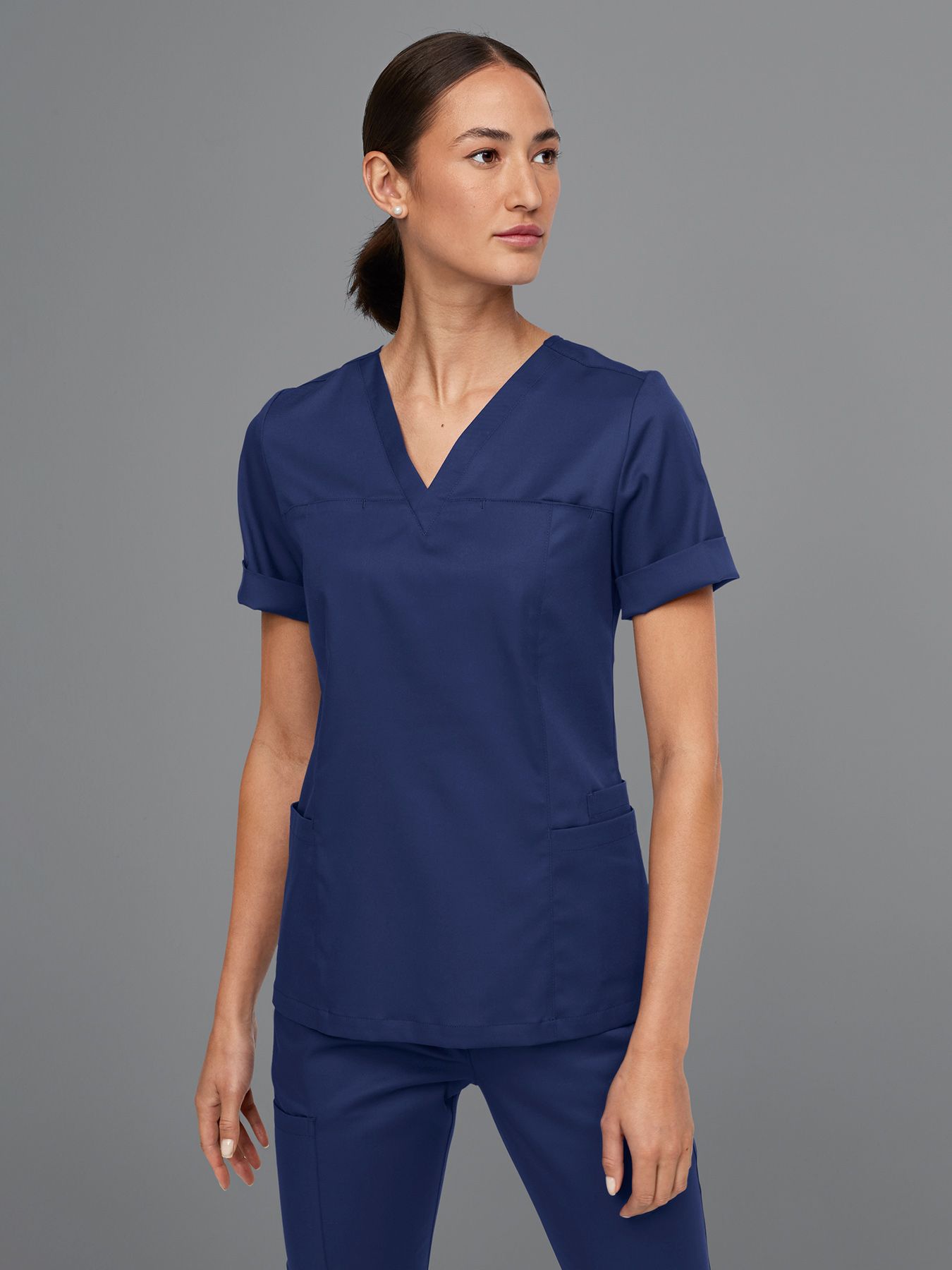 Selection bluza medyczna damska VALERIA lyocell (TENCEL™)