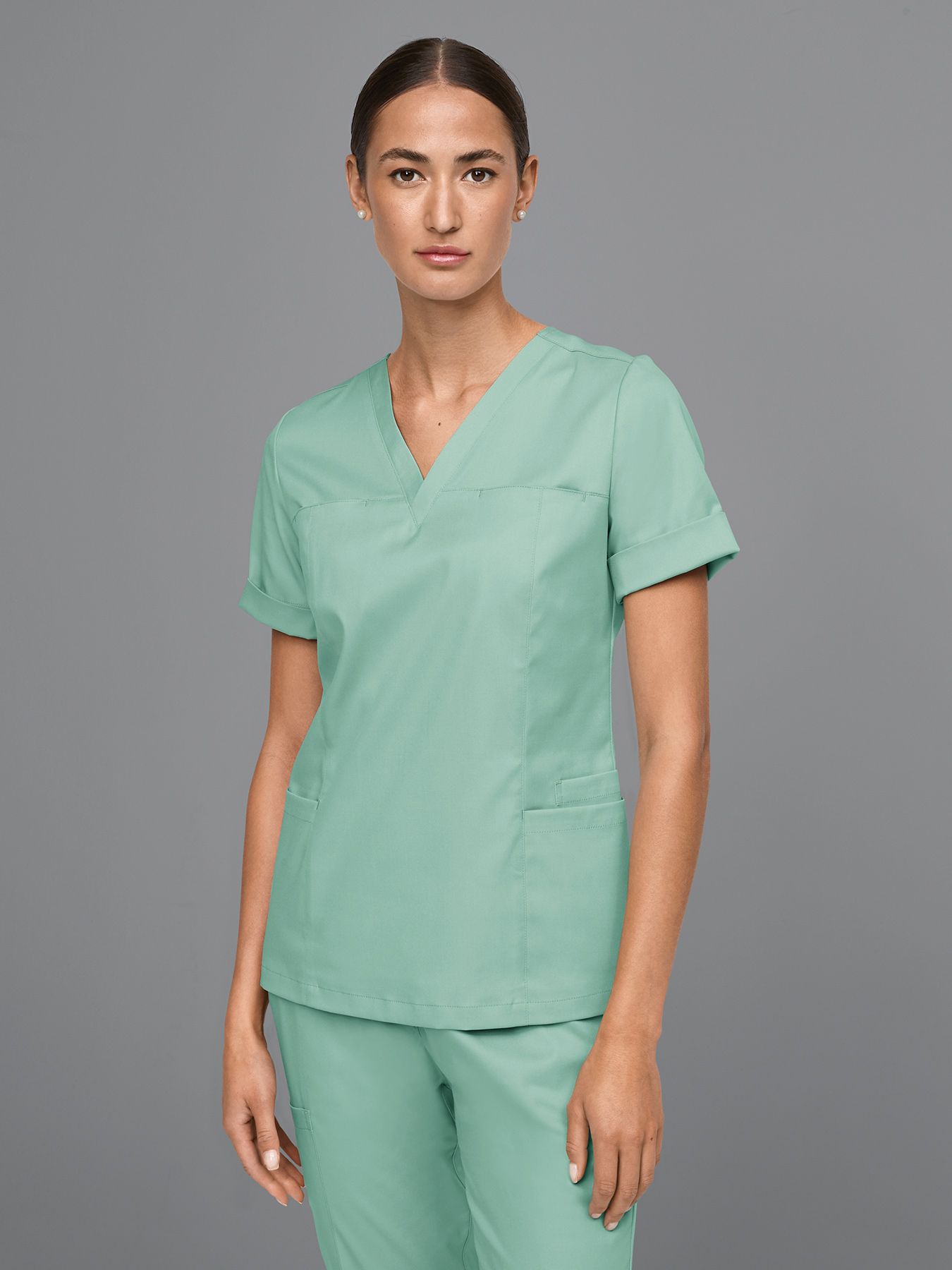 Selection bluza medyczna damska VALERIA lyocell (TENCEL™)