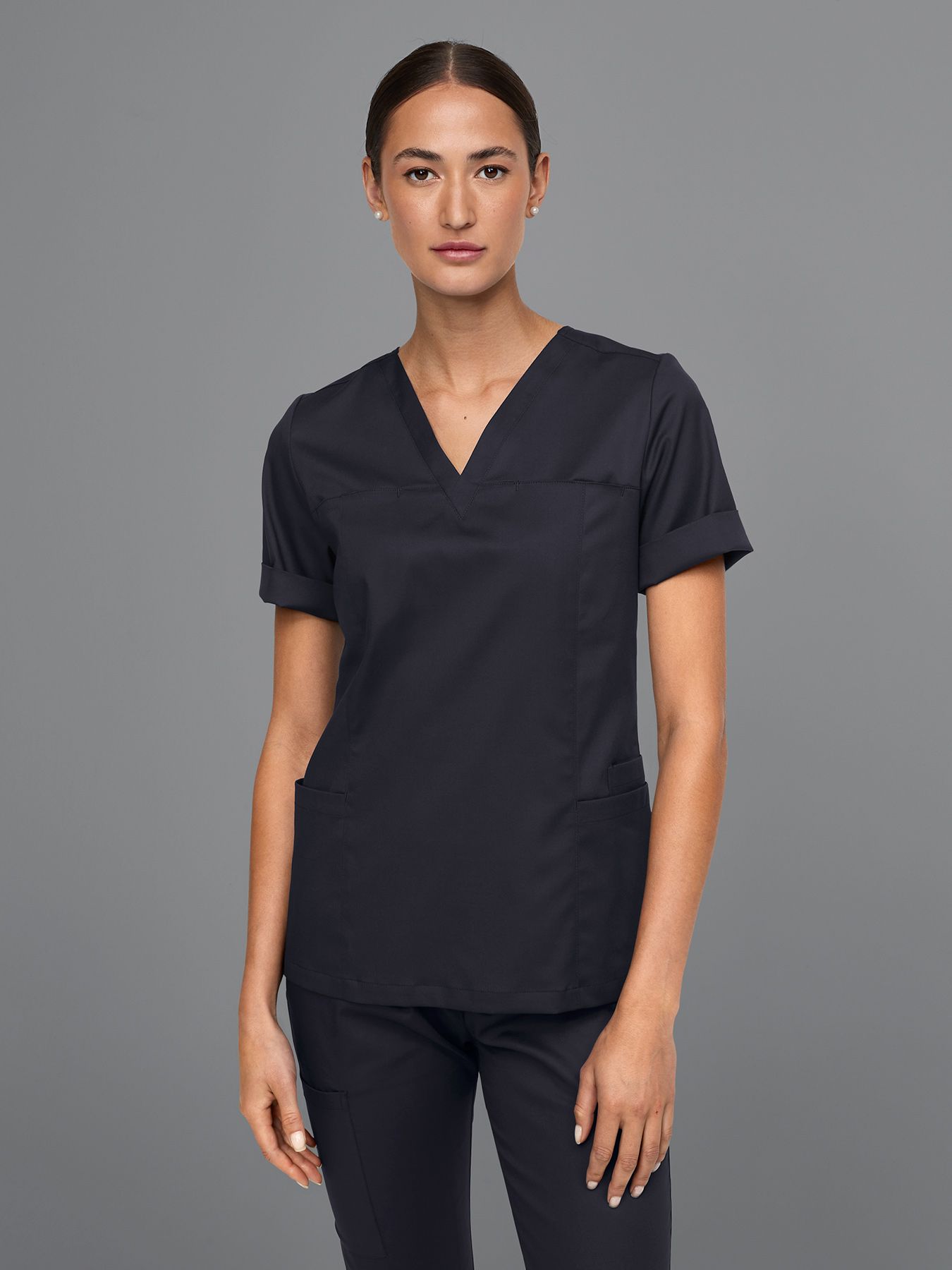 Selection bluza medyczna damska VALERIA lyocell (TENCEL™)