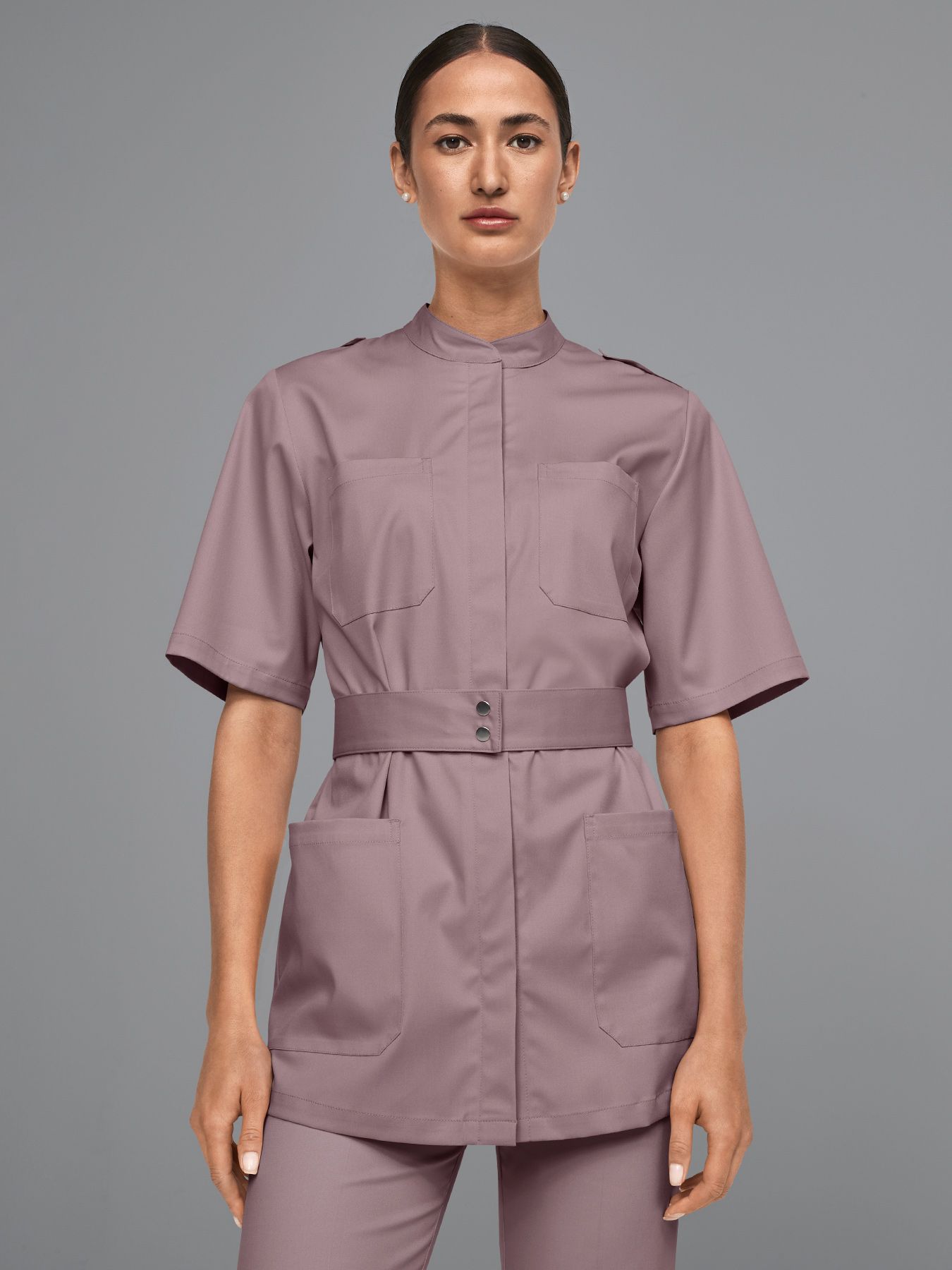 Bluza medyczna damska Selection SYDNEY Lyocell (TENCEL™)