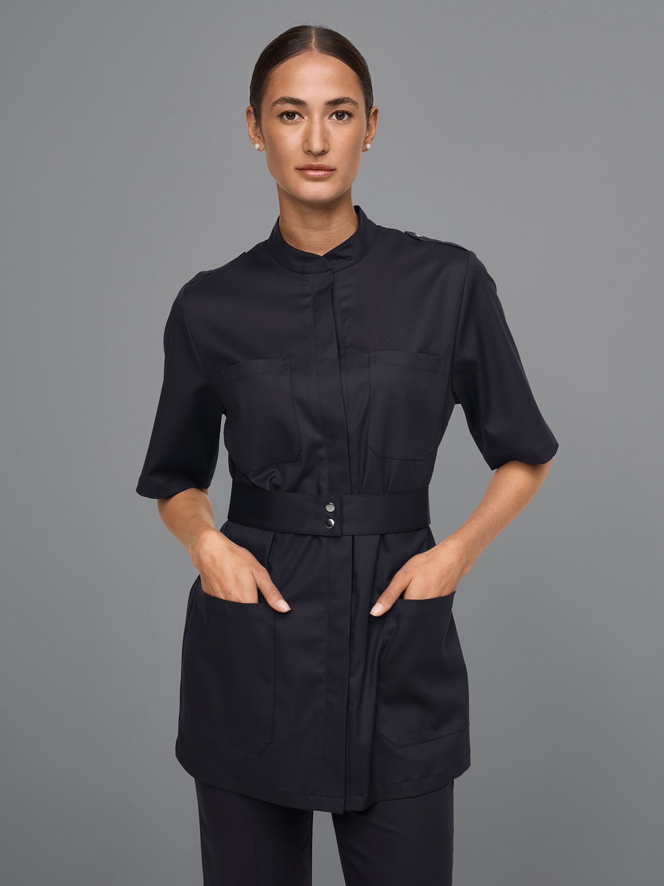 Bluza medyczna damska Selection SYDNEY Lyocell (TENCEL™)