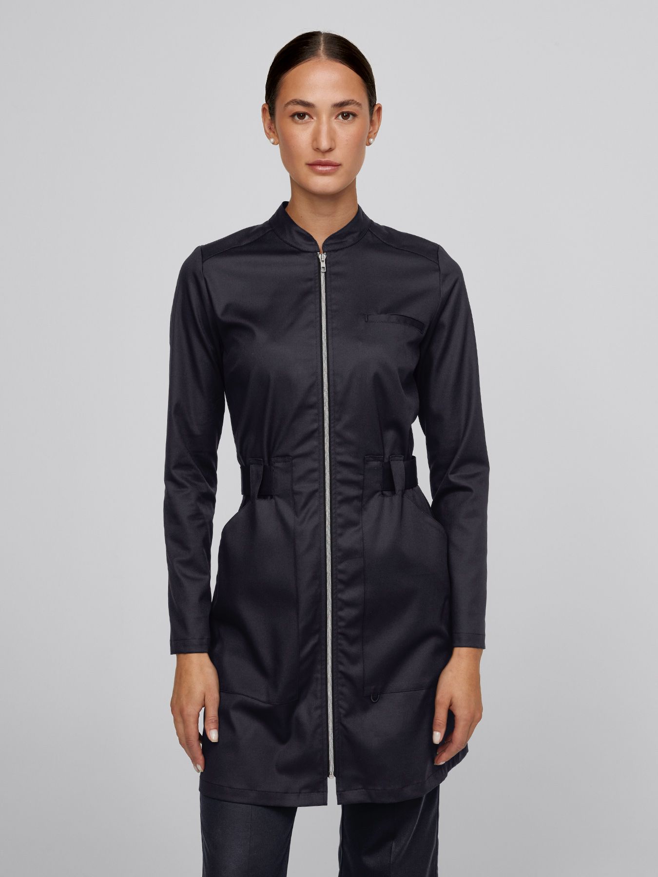 Płaszcz damski Selection MARGATE Lyocell (TENCEL™)