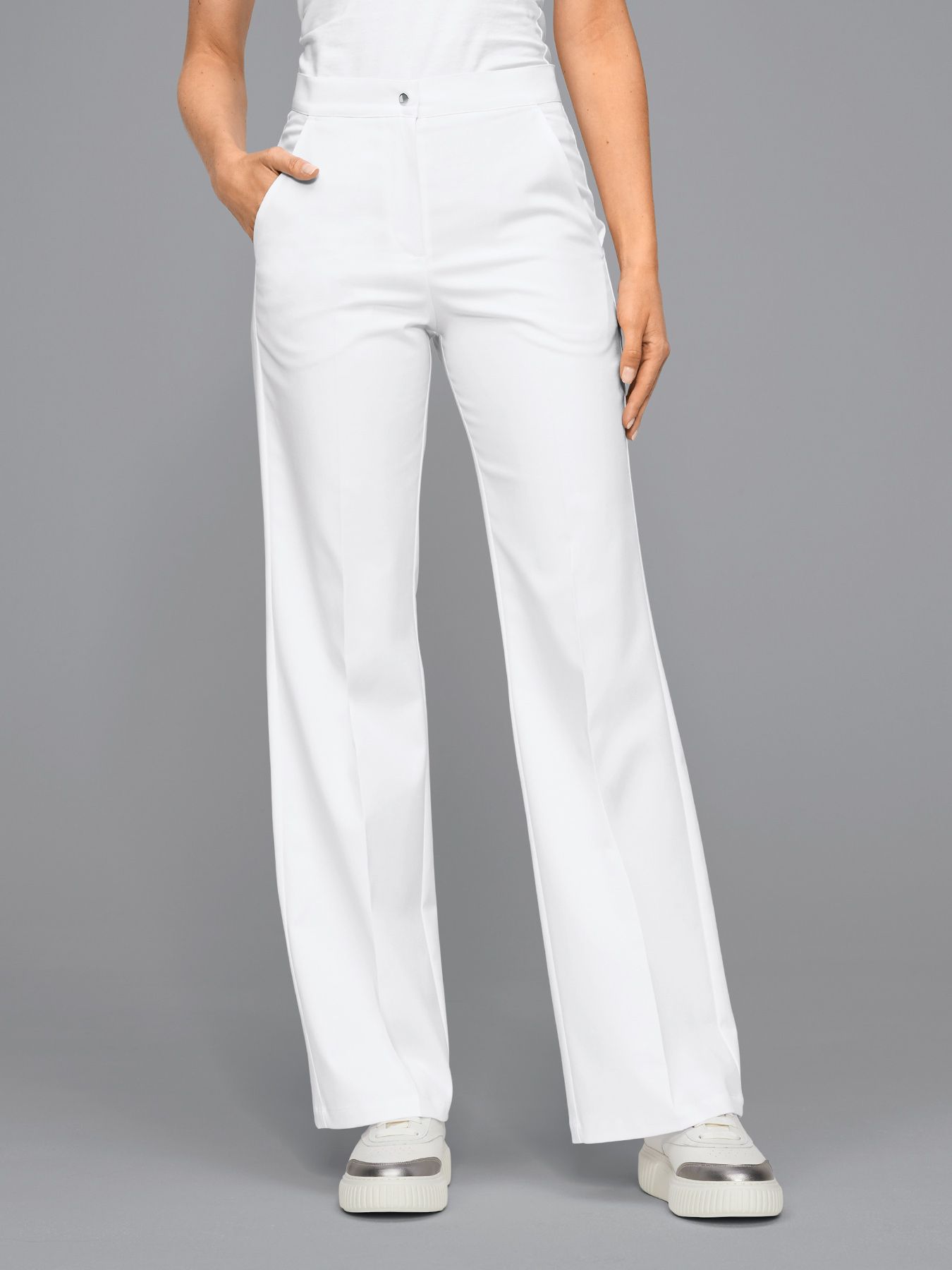 THIVA Lyocell (TENCEL™) spodnie damskie