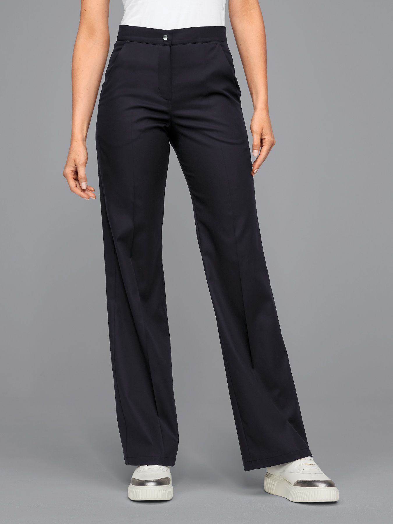 THIVA Lyocell (TENCEL™) spodnie damskie