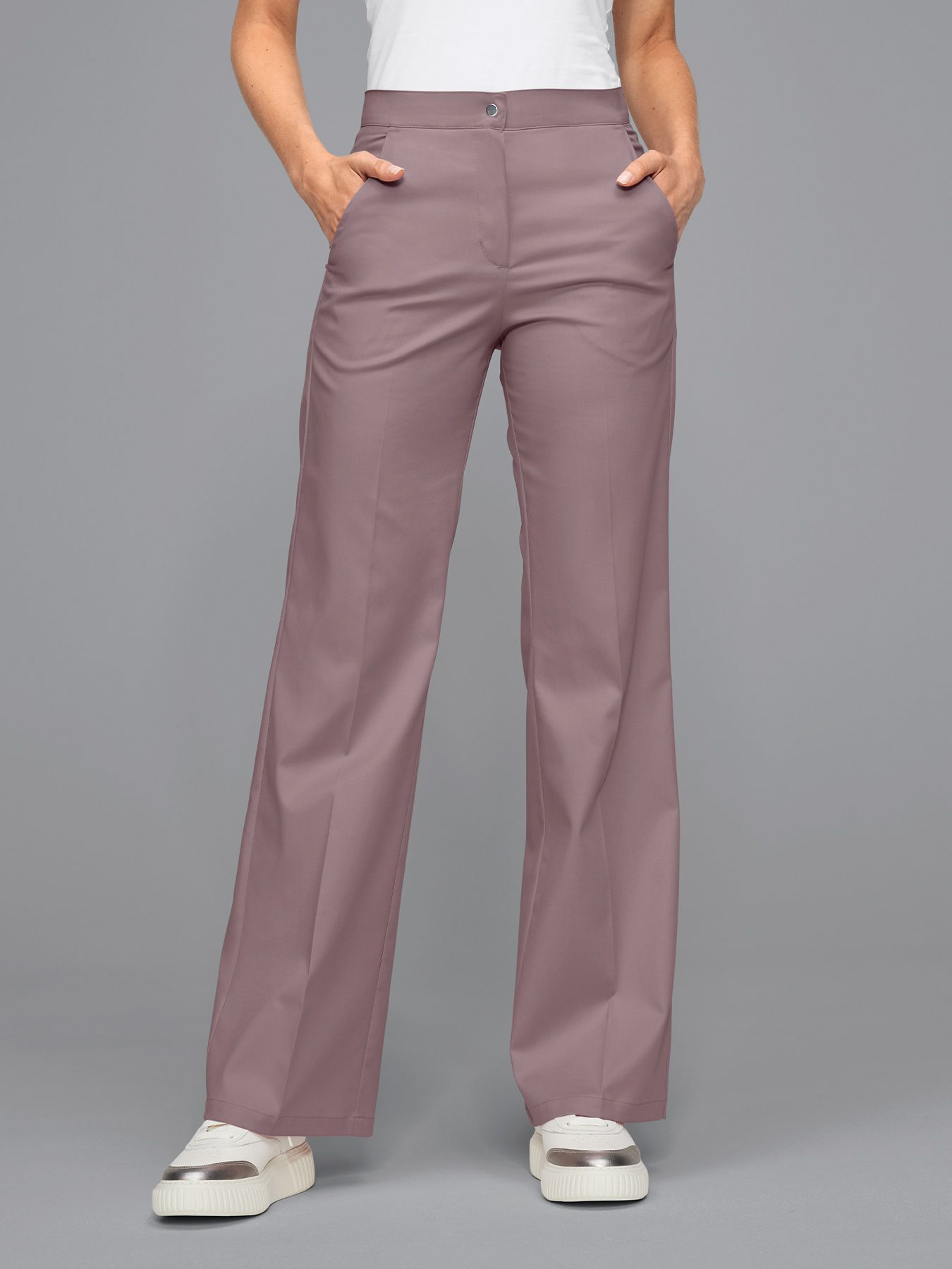 THIVA Lyocell (TENCEL™) spodnie damskie