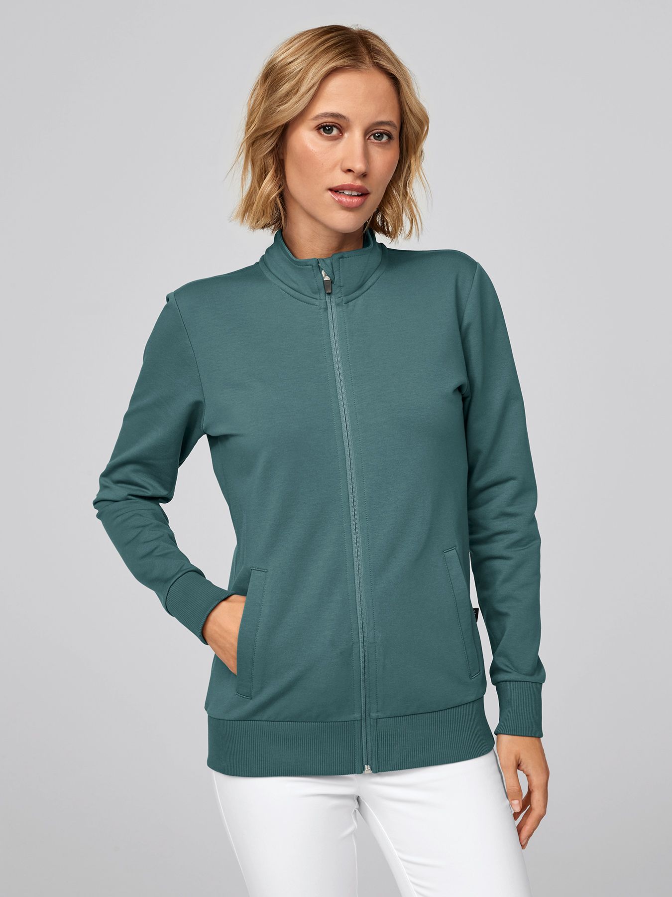 Damska bluza dresowa CANNES - 60°
