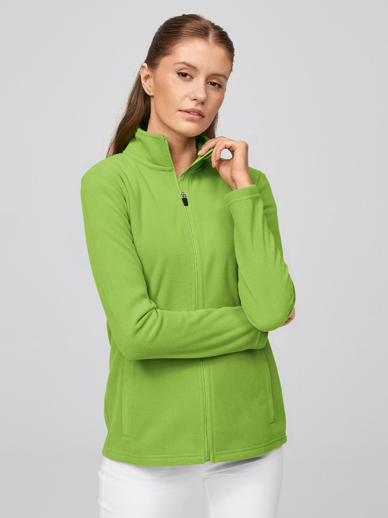 Damska bluza polarowa AULIS - 60°