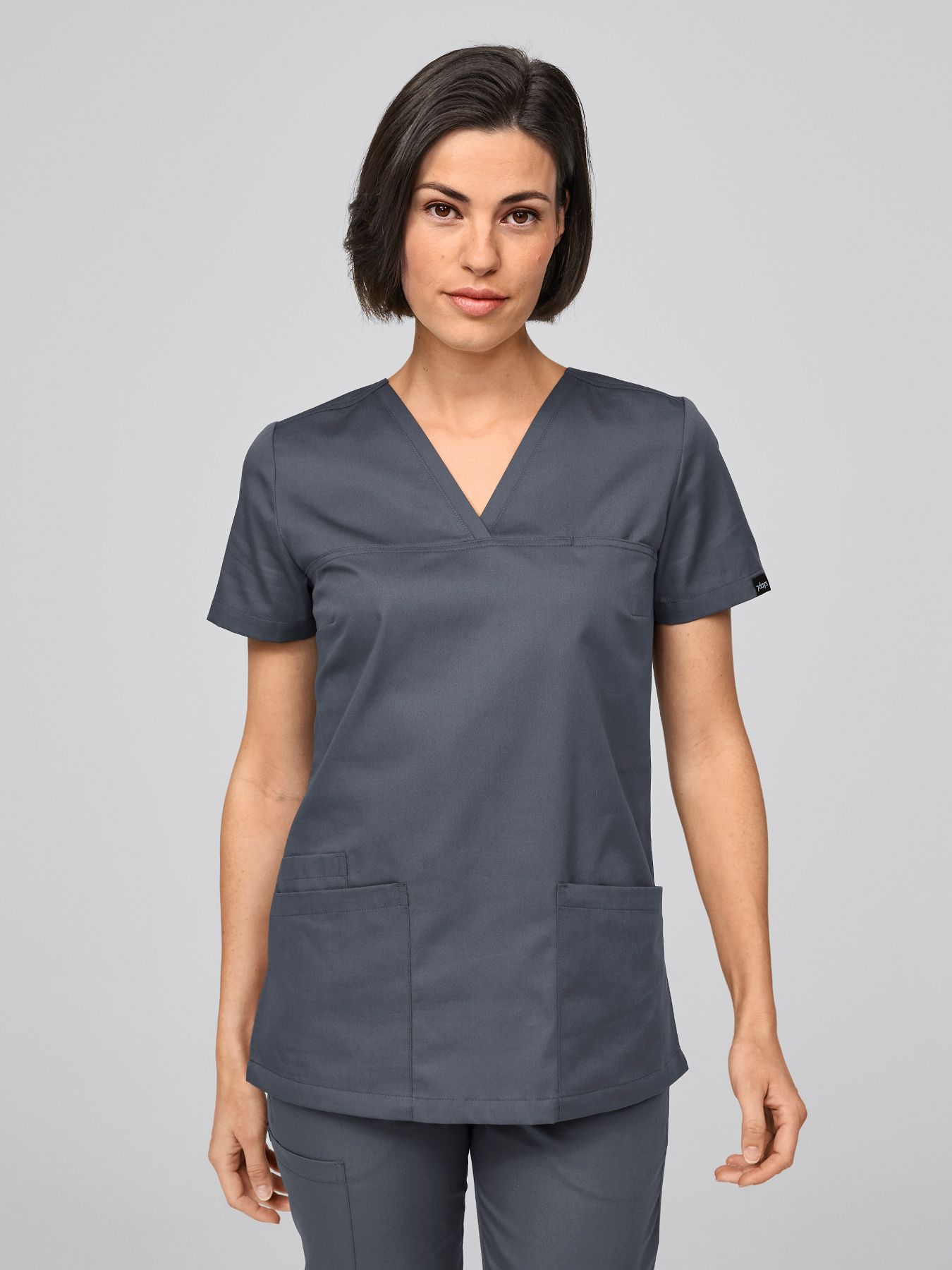 BREDA Lyocell (TENCEL™) bluza medyczna elastyczna