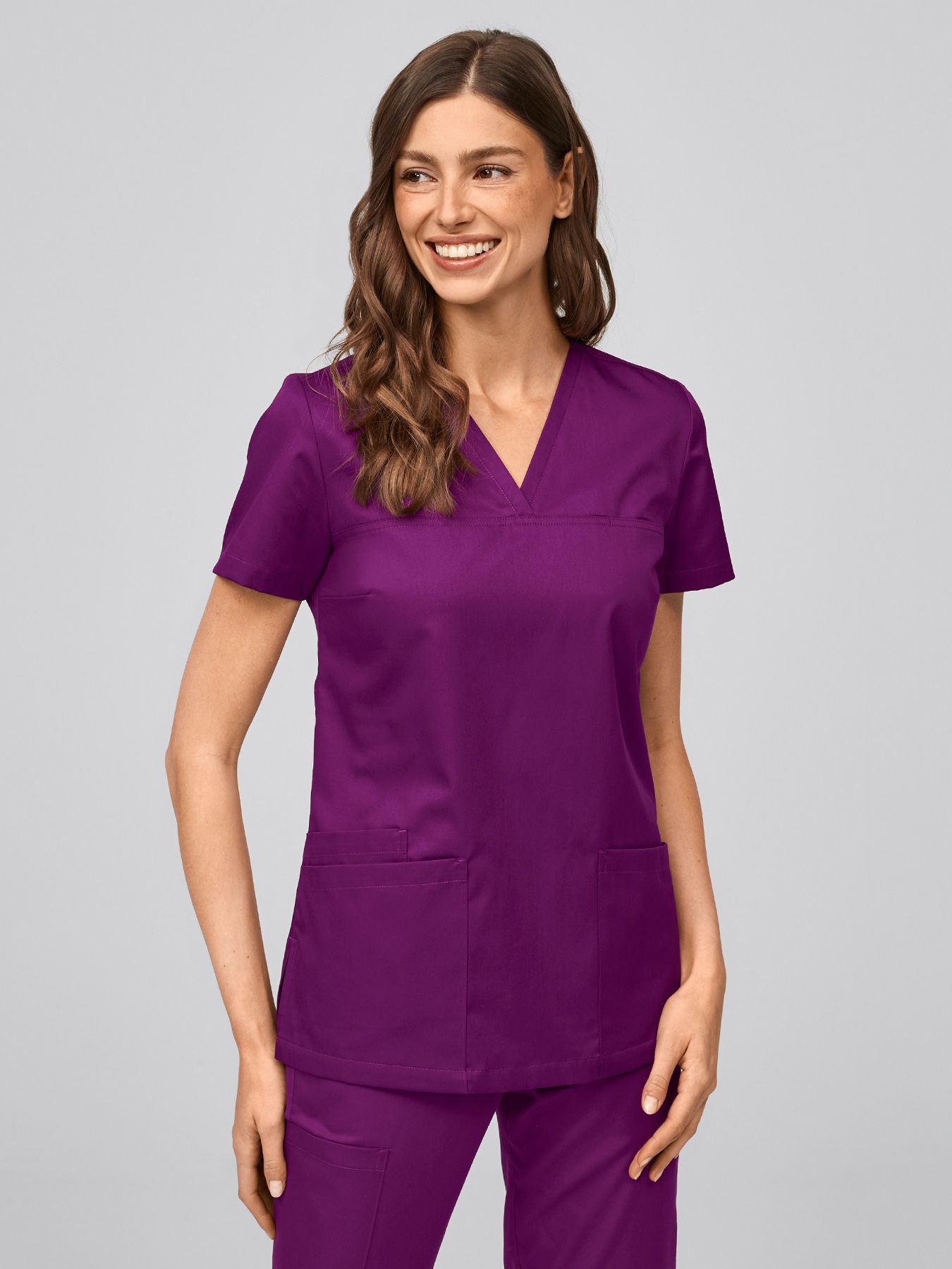BREDA Lyocell (TENCEL™) bluza medyczna elastyczna