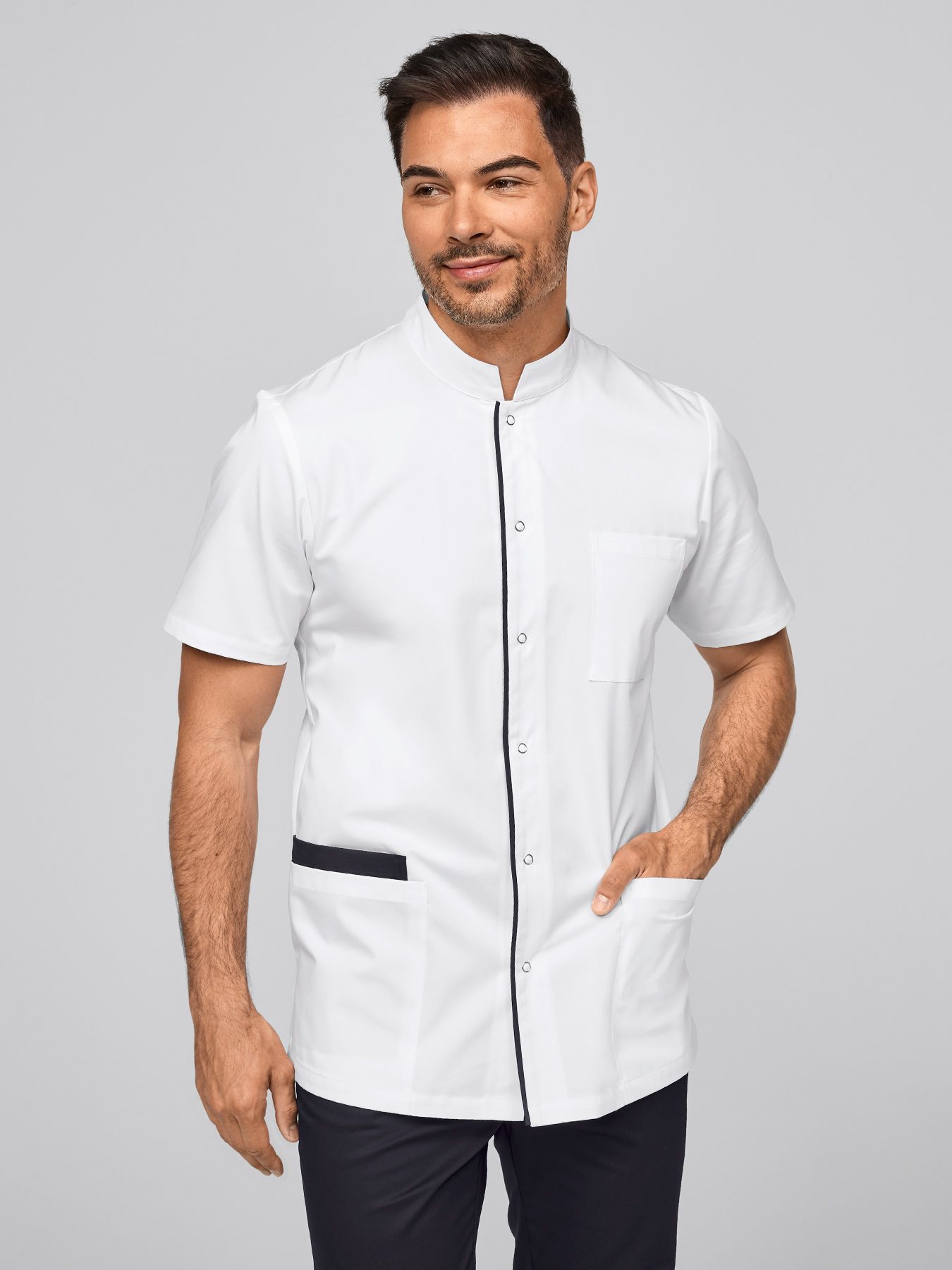 Bluza medyczna męska SAUZON