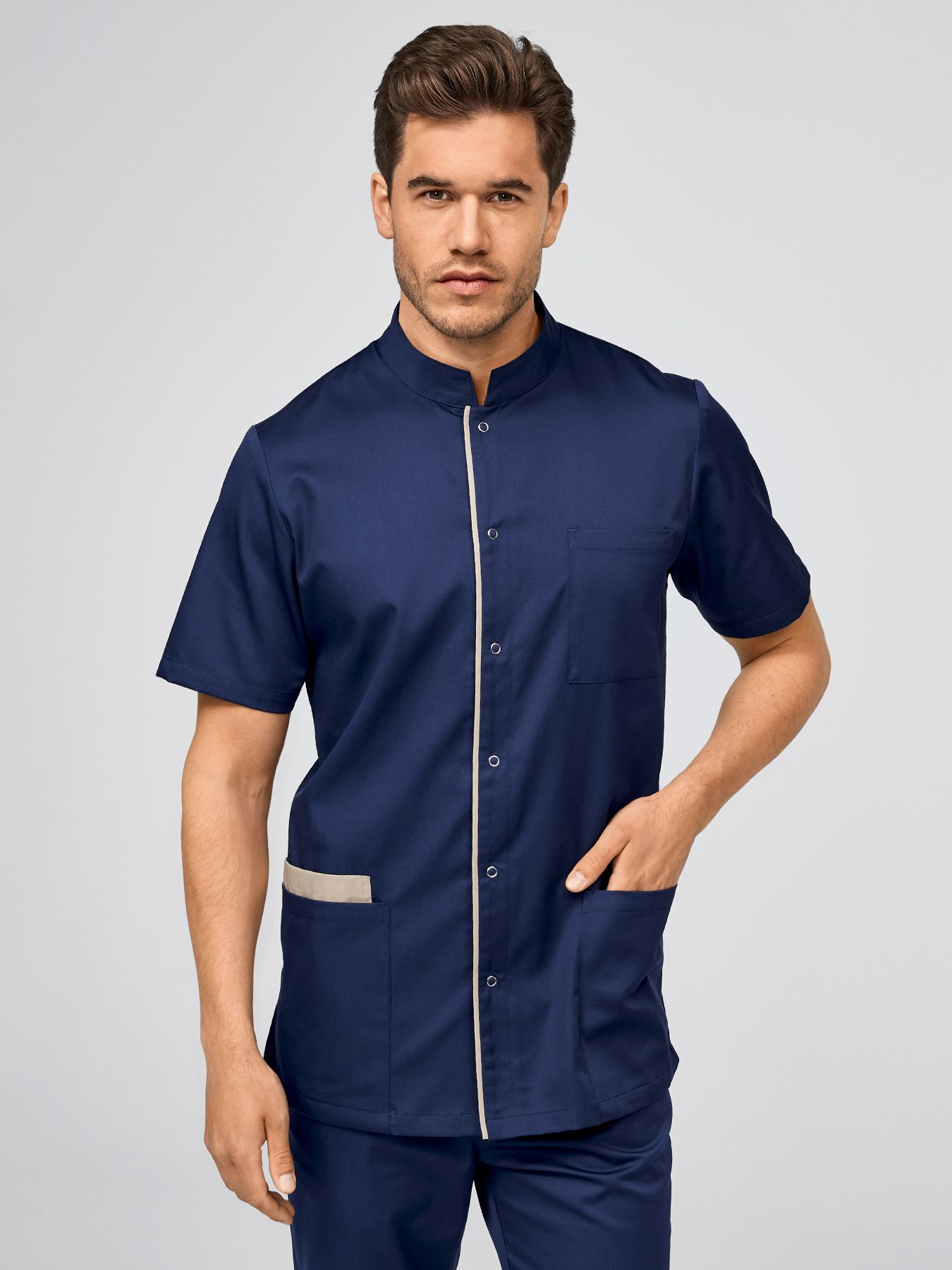Bluza medyczna męska SAUZON