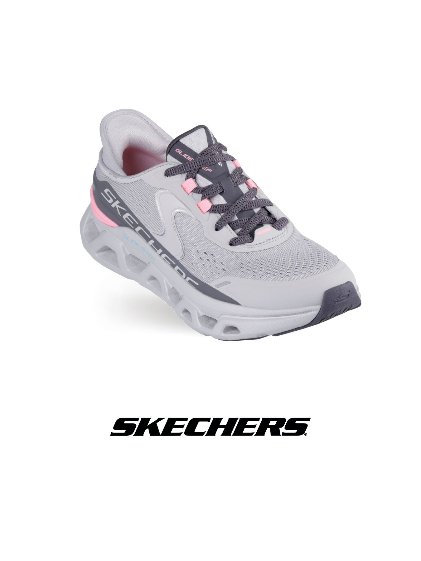 Sneakersy Skechers Slip-Ins - Glide-Step ALTUS