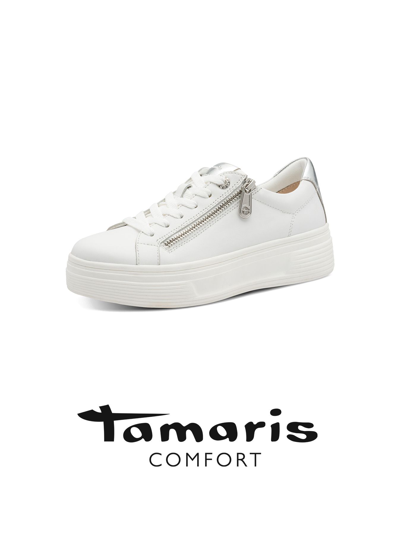 Sneakersy Platforma Tamaris