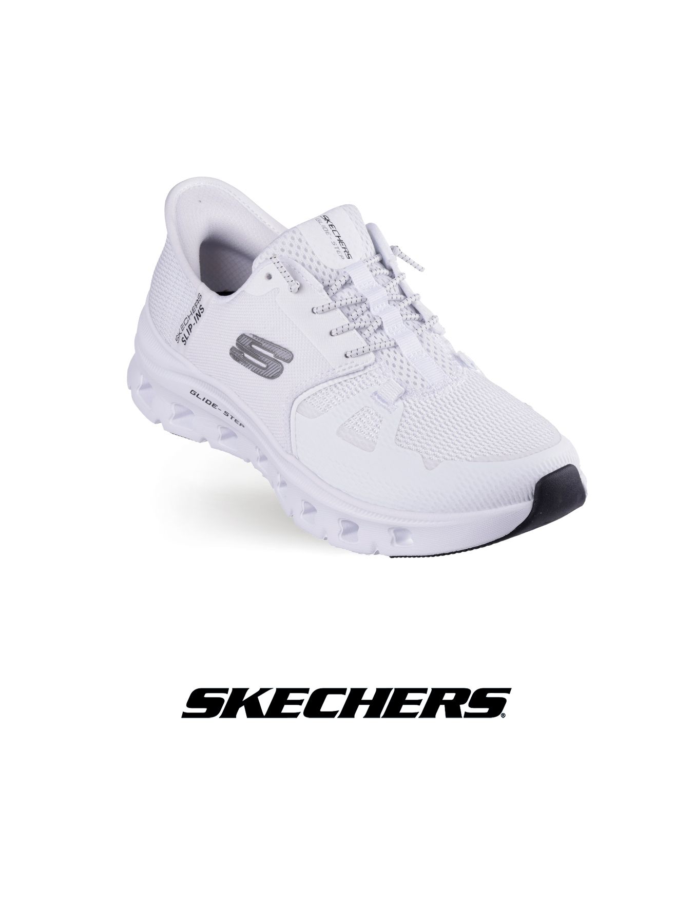 Wsuwane buty Skechers Glide-Step Pro