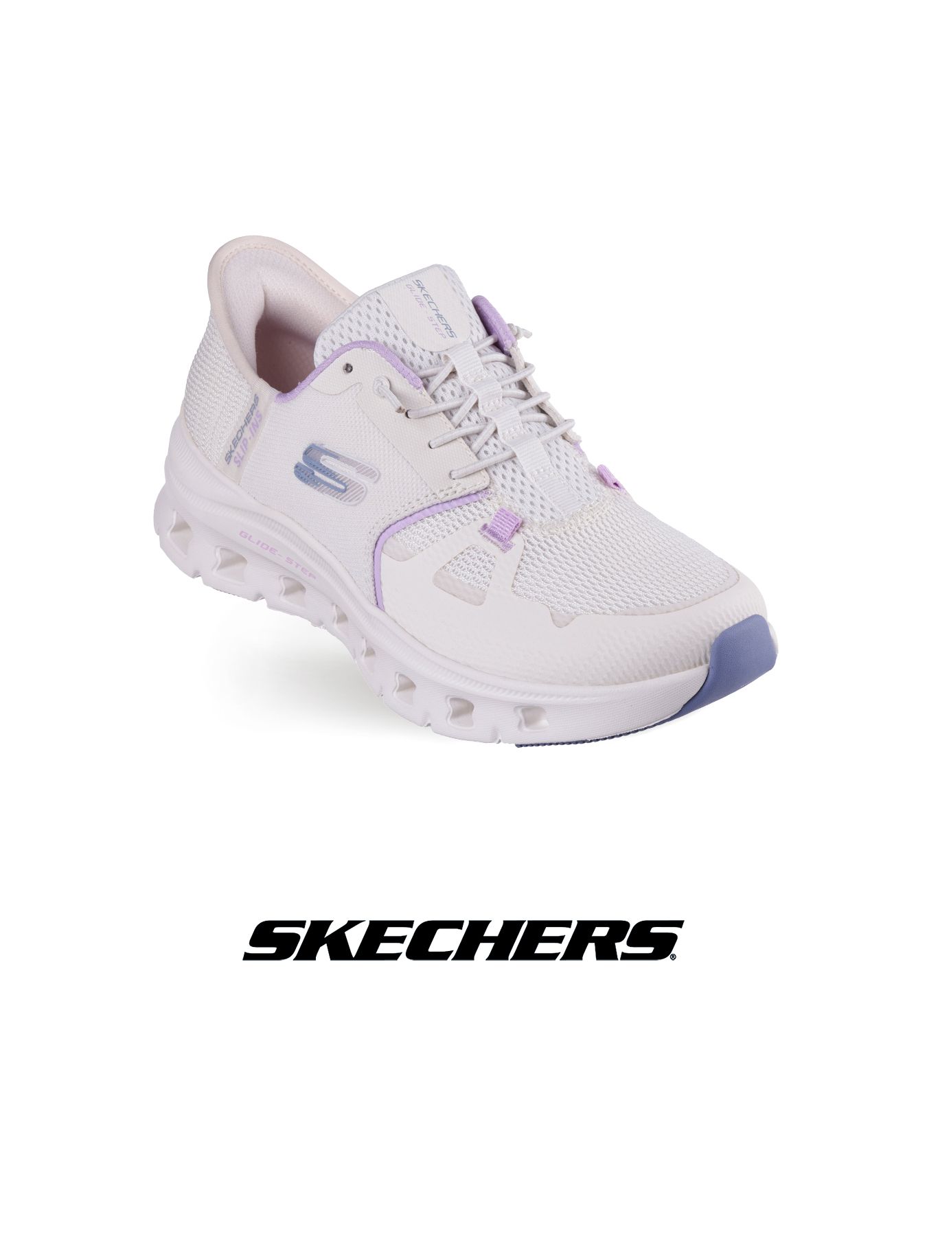 Wsuwane buty Skechers Glide-Step Pro