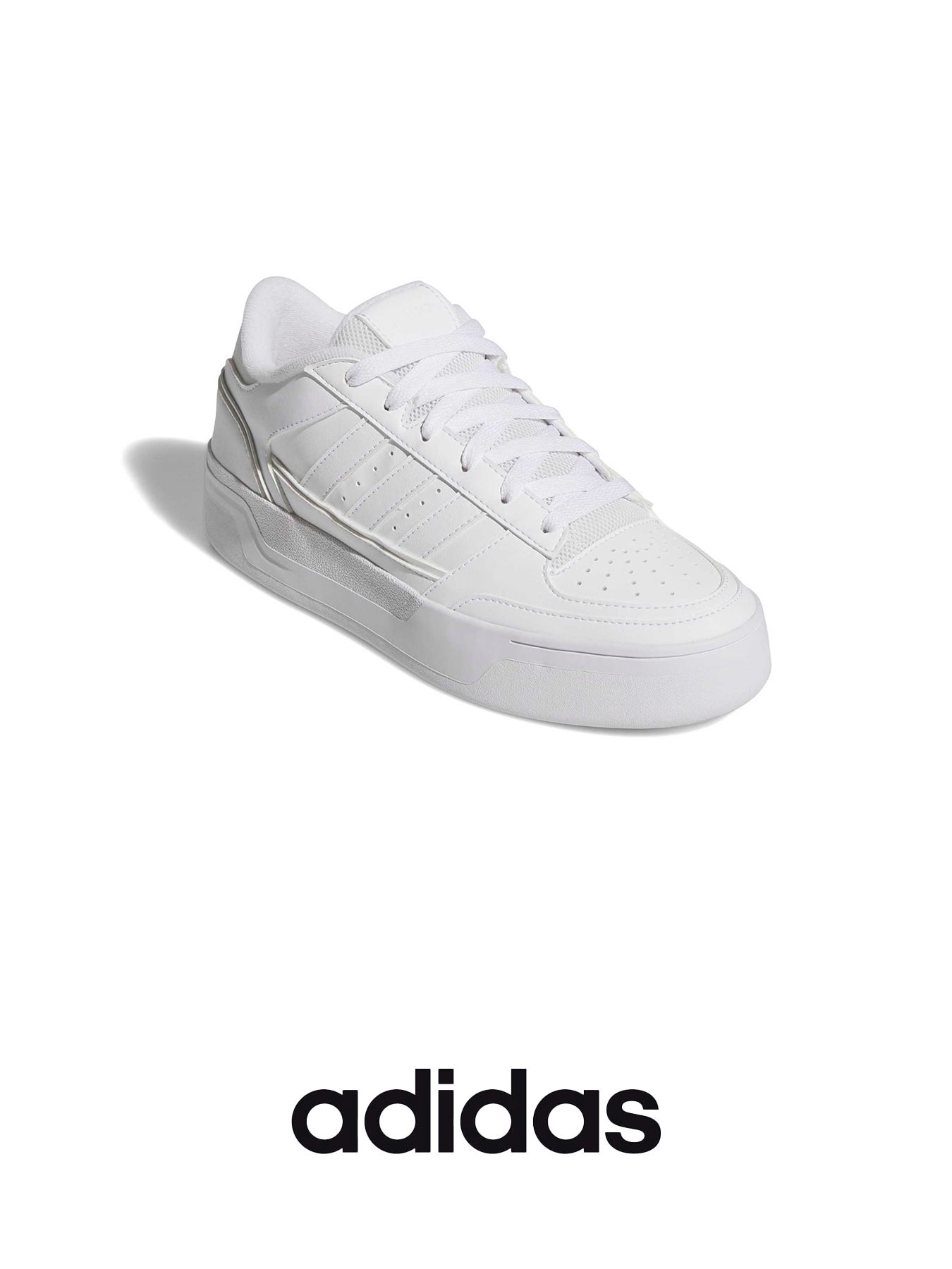 Damskie sneakersy adidas BREAK START BOLD W