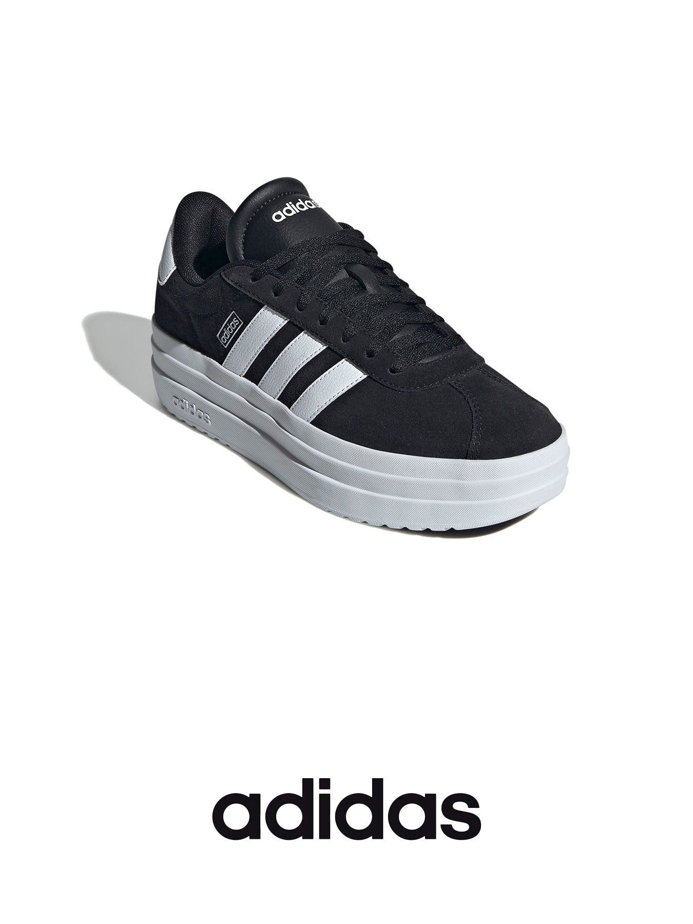 sneakersy adidas VL COURT BOLD