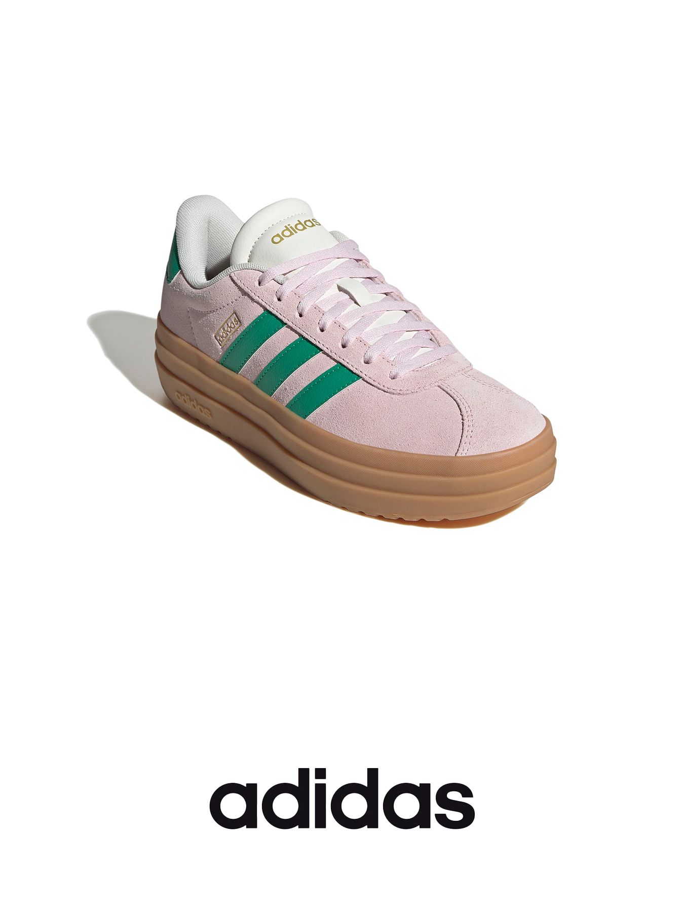 sneakersy adidas VL COURT BOLD