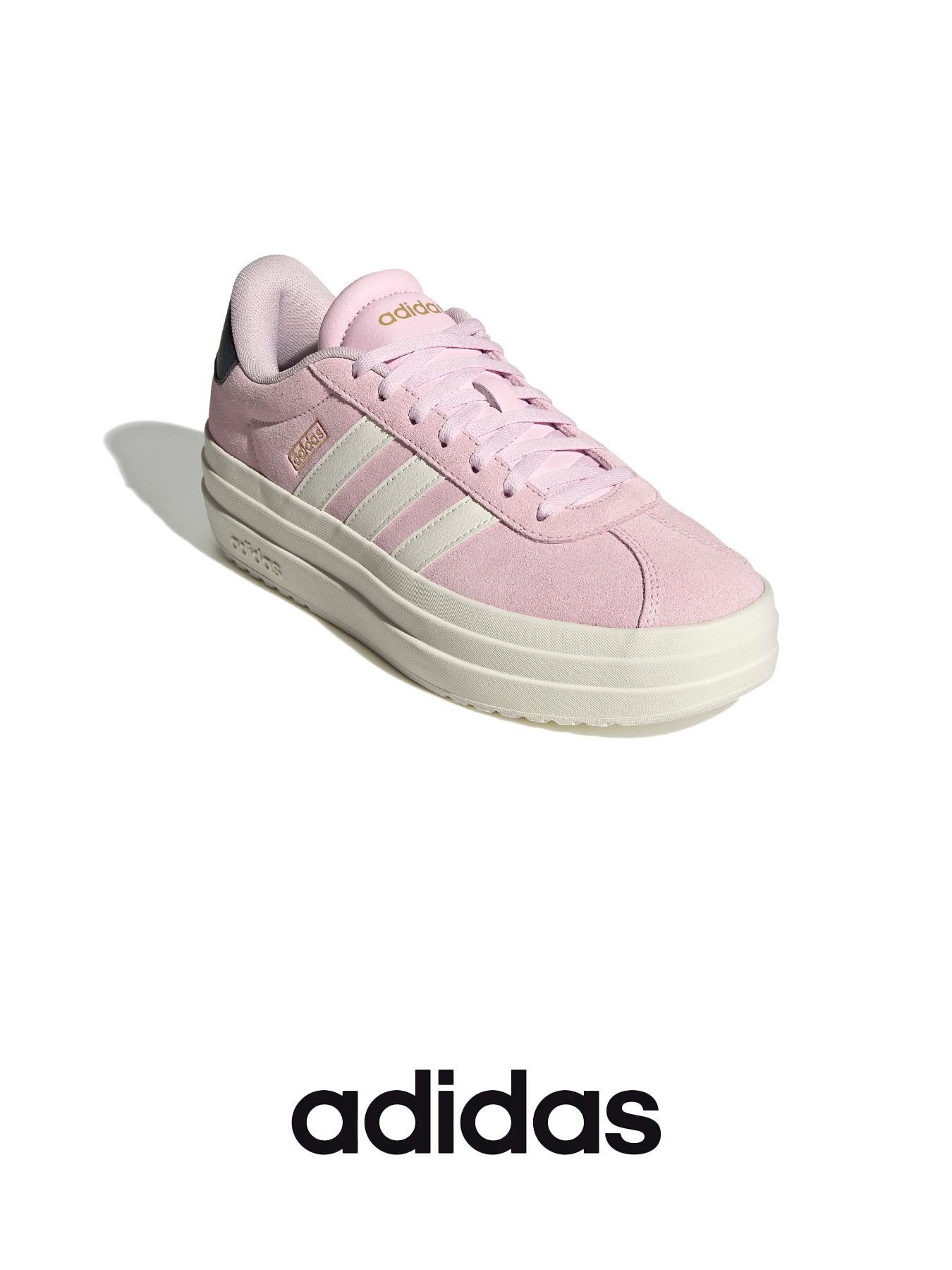 sneakersy adidas VL COURT BOLD