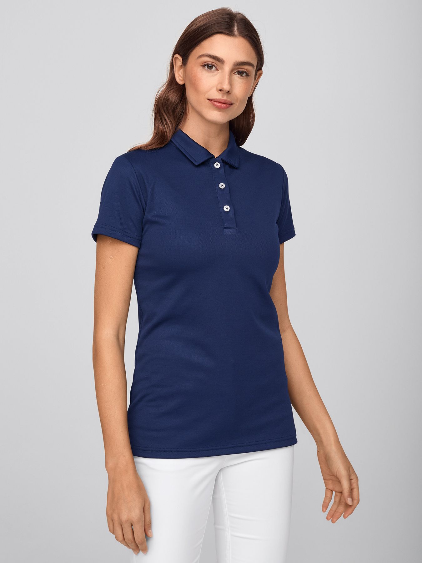Damska koszulka polo OTTA PRO