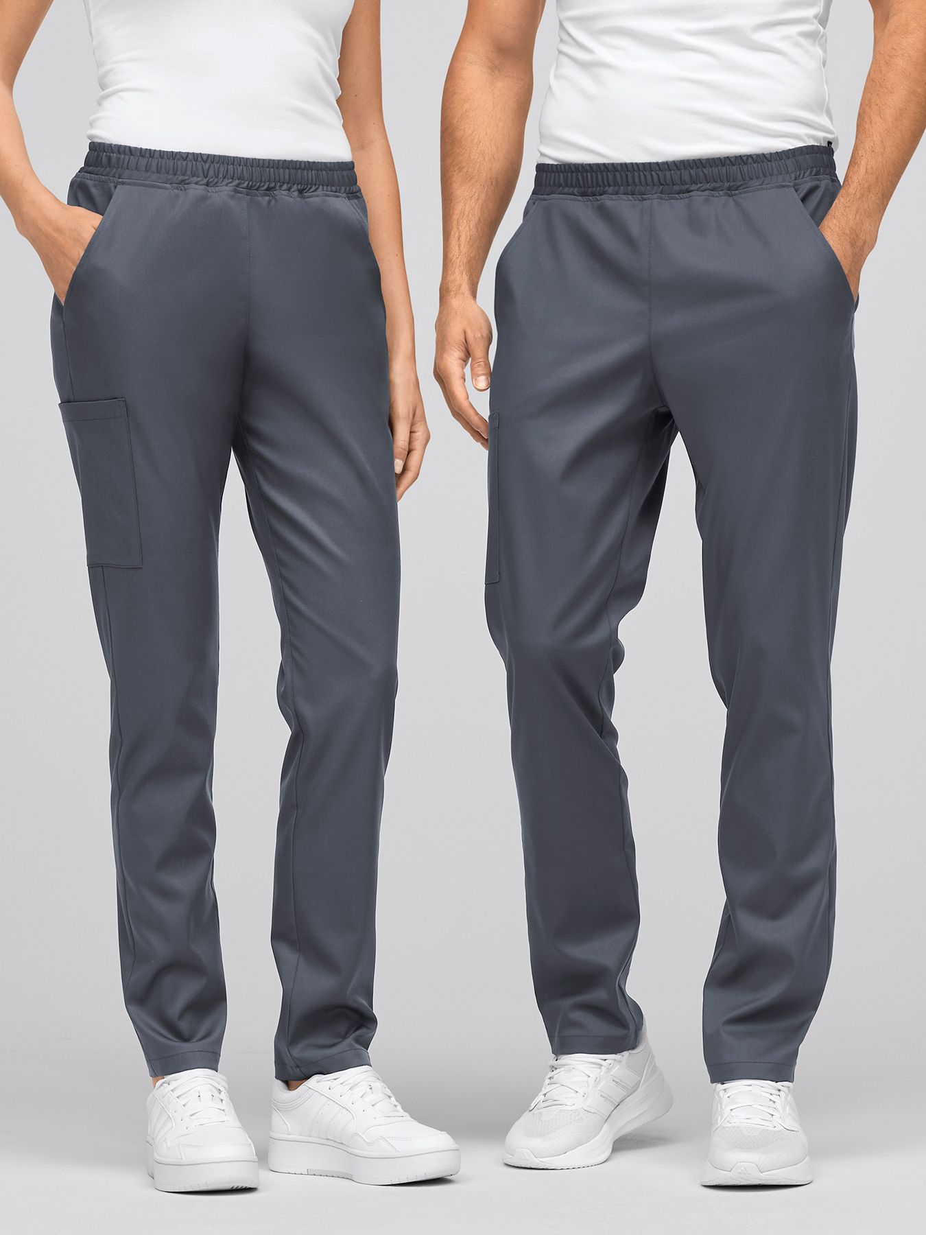 Spodnie wsuwane unisex BARRIE Lyocell (TENCEL™)