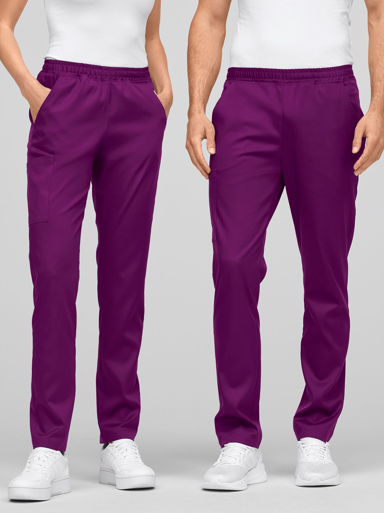 Spodnie wsuwane unisex BARRIE Lyocell (TENCEL™)
