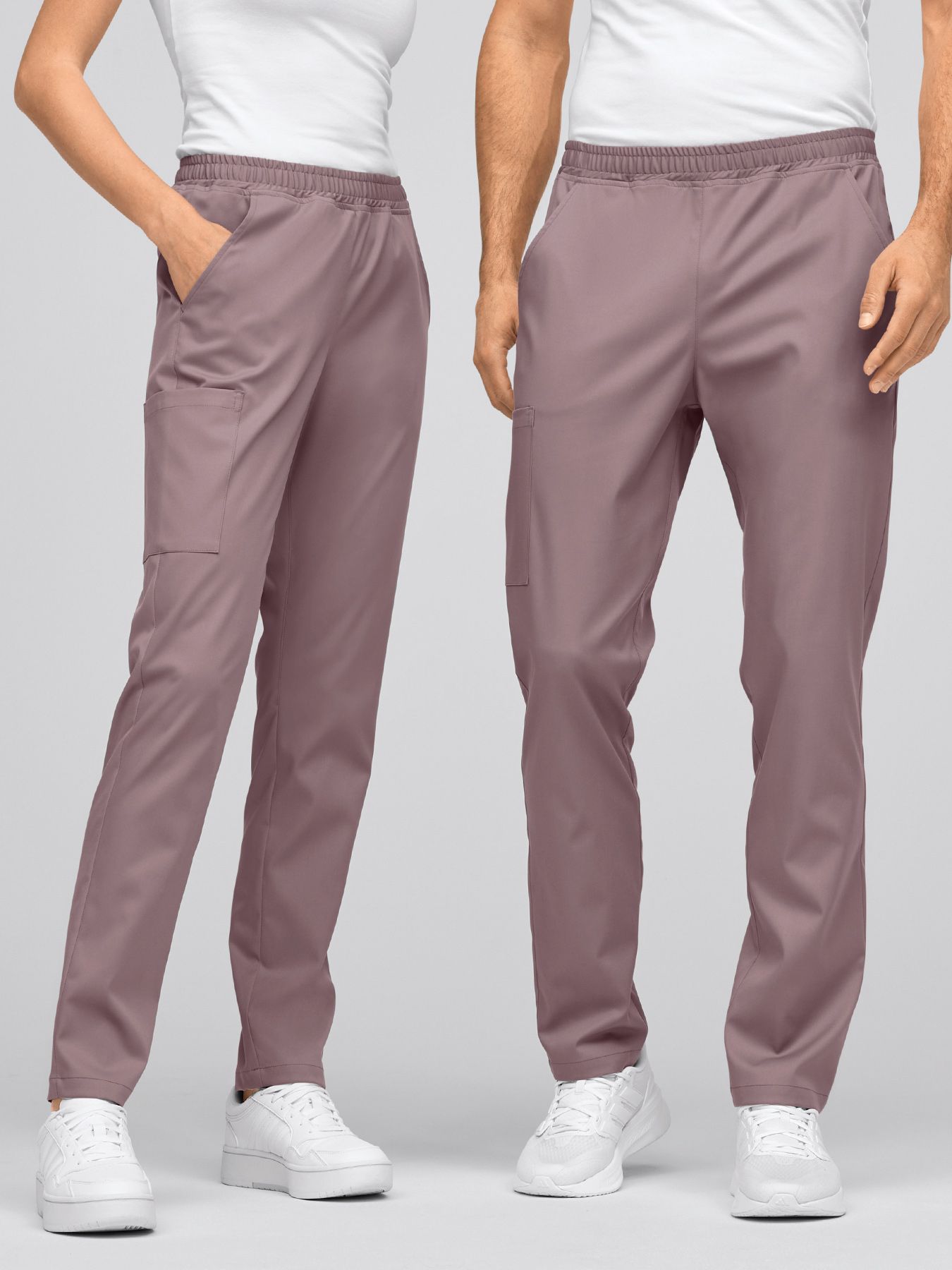 Spodnie wsuwane unisex BARRIE Lyocell (TENCEL™)