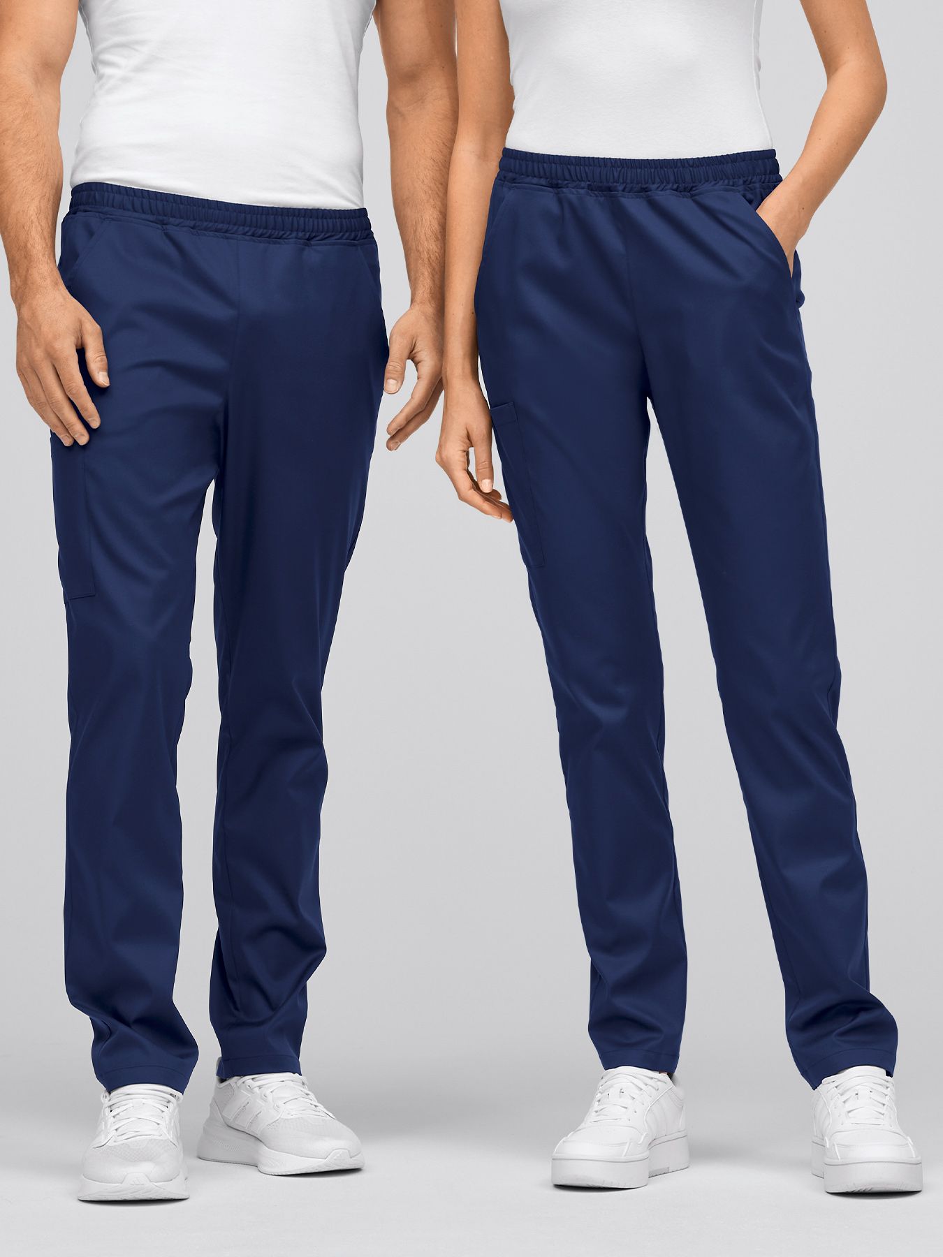 Spodnie wsuwane unisex BARRIE Lyocell (TENCEL™)