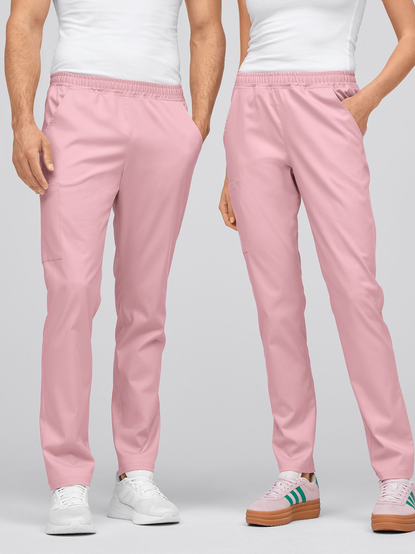 Spodnie wsuwane unisex BARRIE Lyocell (TENCEL™)