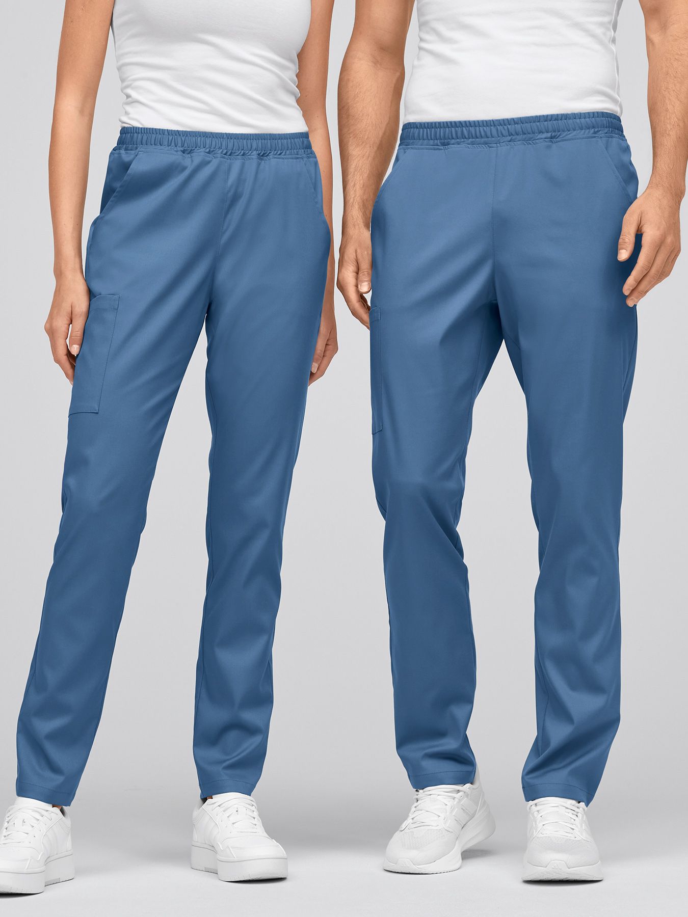 Spodnie wsuwane unisex BARRIE Lyocell (TENCEL™)