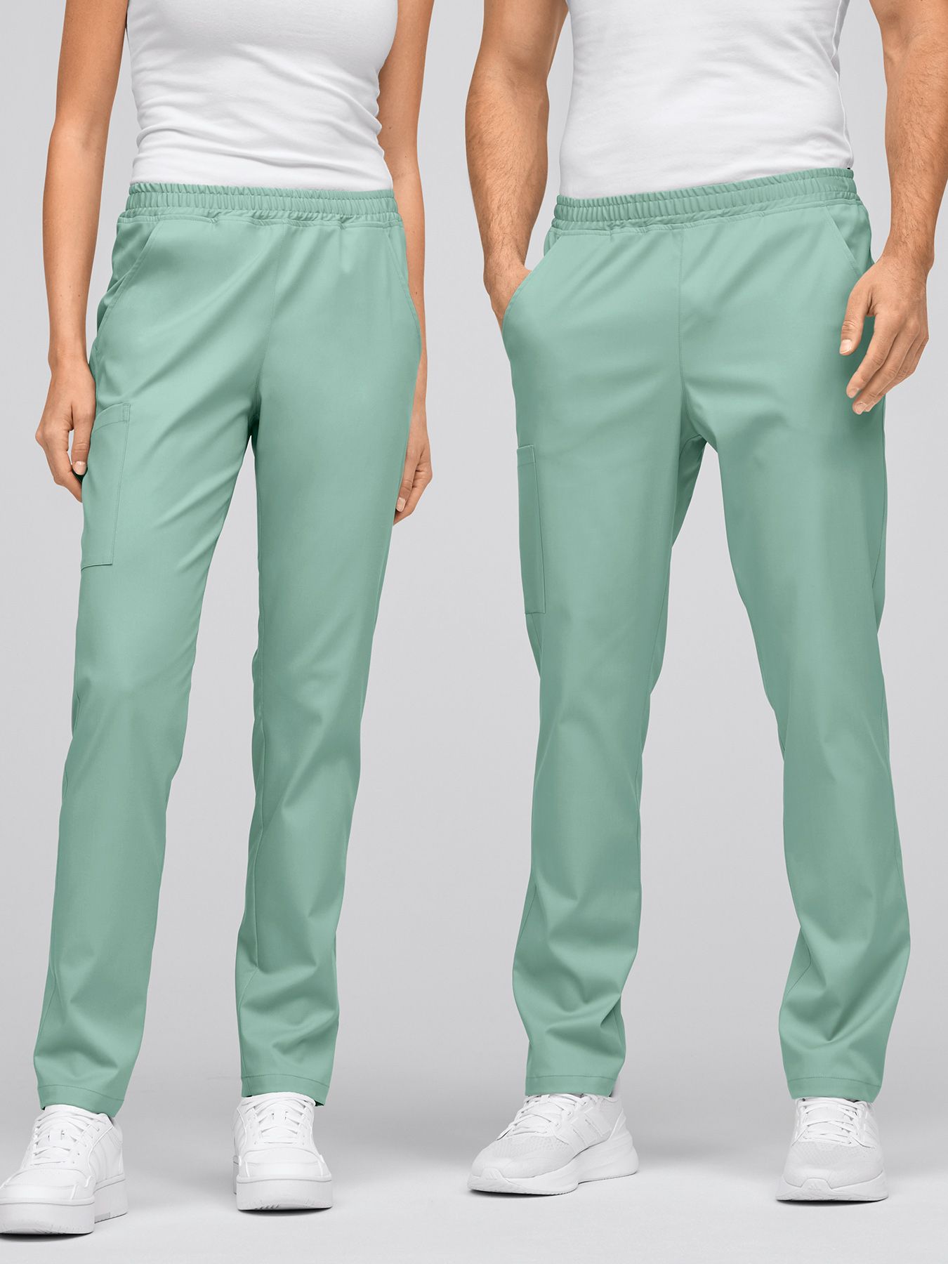 Spodnie wsuwane unisex BARRIE Lyocell (TENCEL™)