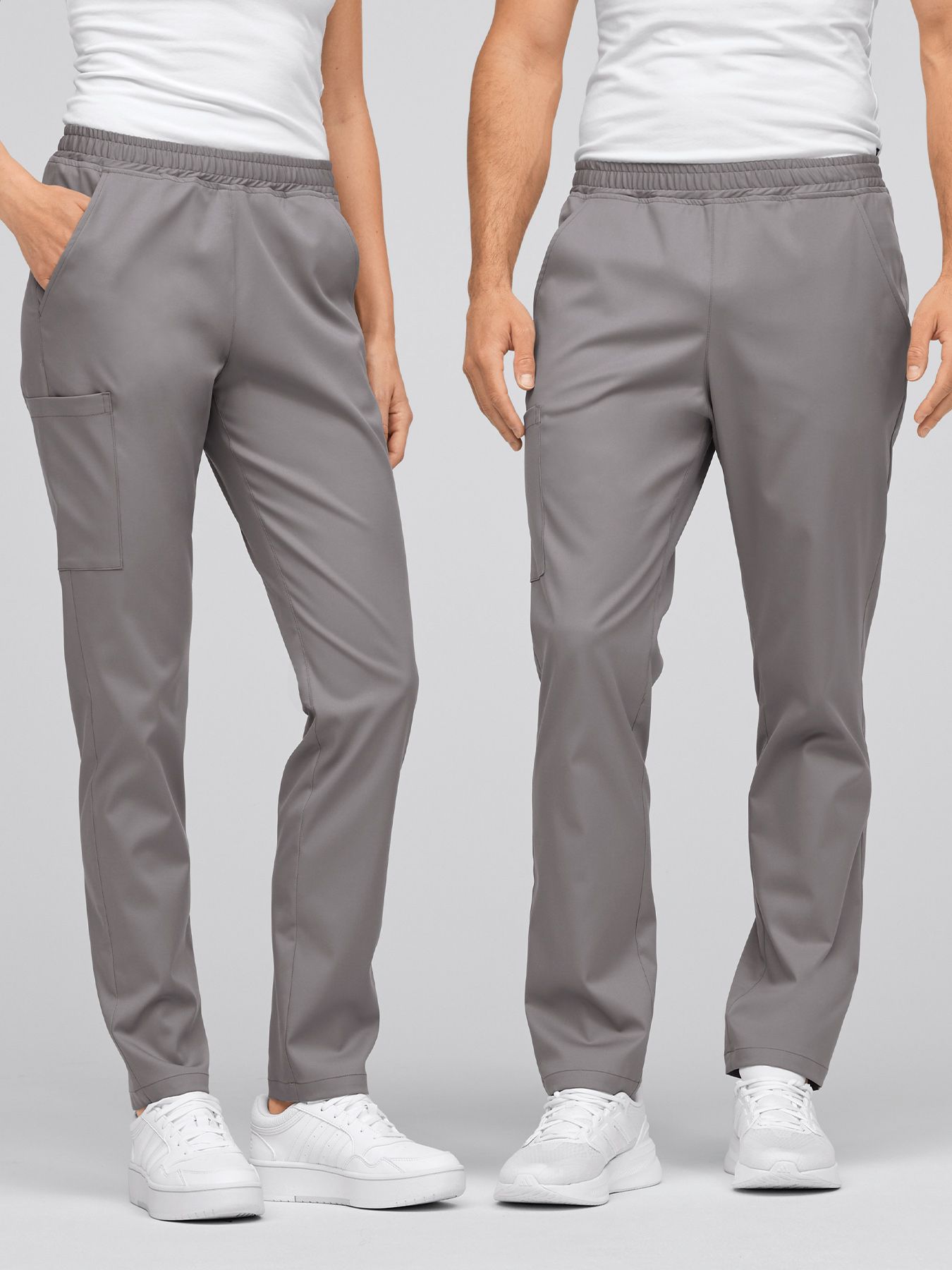 Spodnie wsuwane unisex BARRIE Lyocell (TENCEL™)