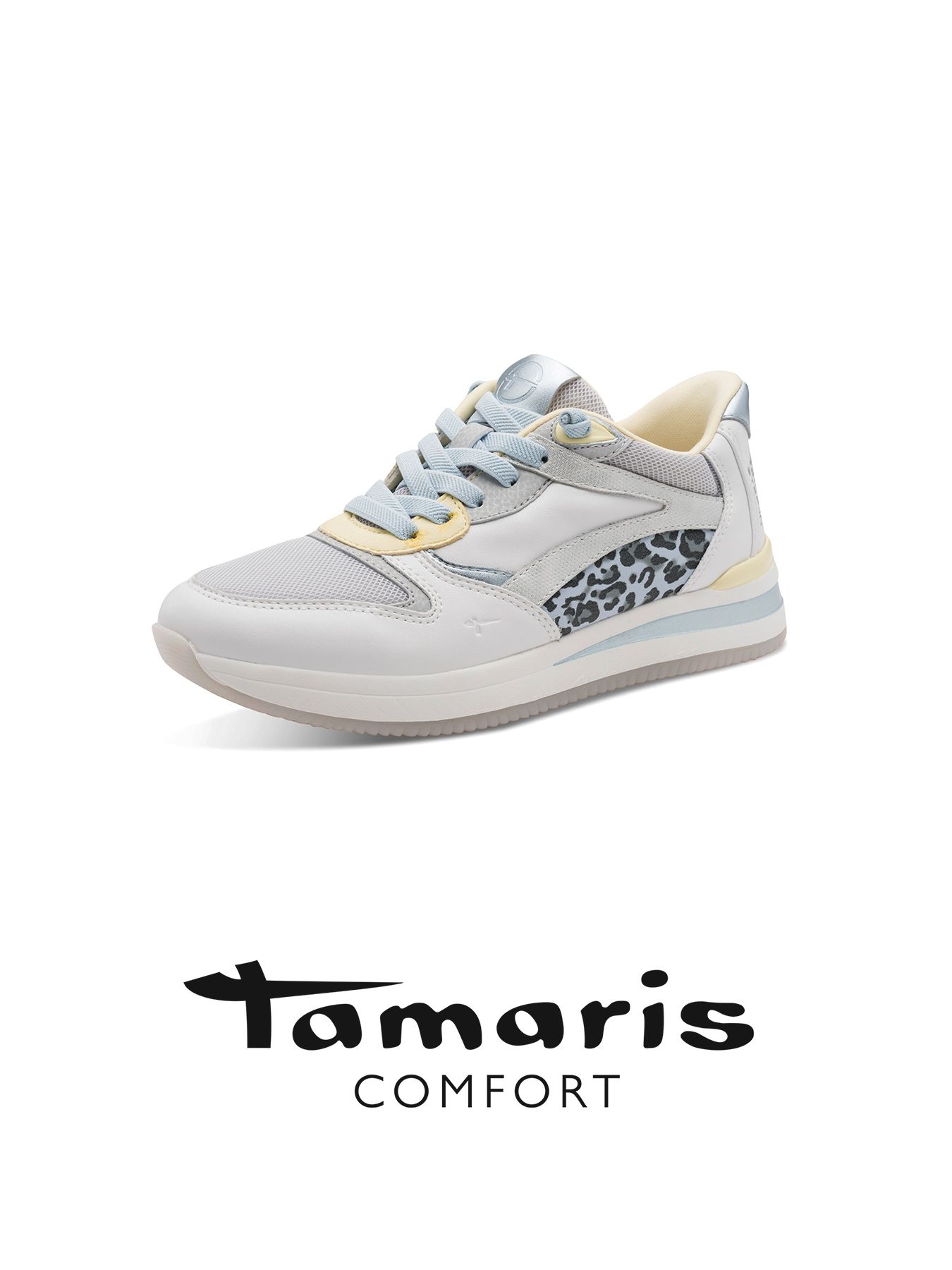 Damskie sneakersy Tamaris COMFORT