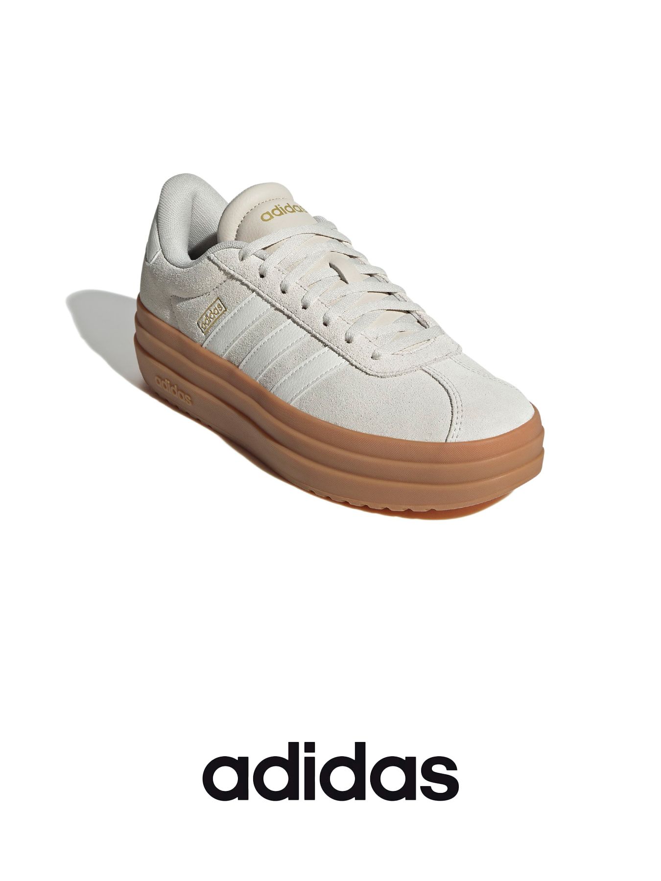 sneakersy adidas VL COURT BOLD