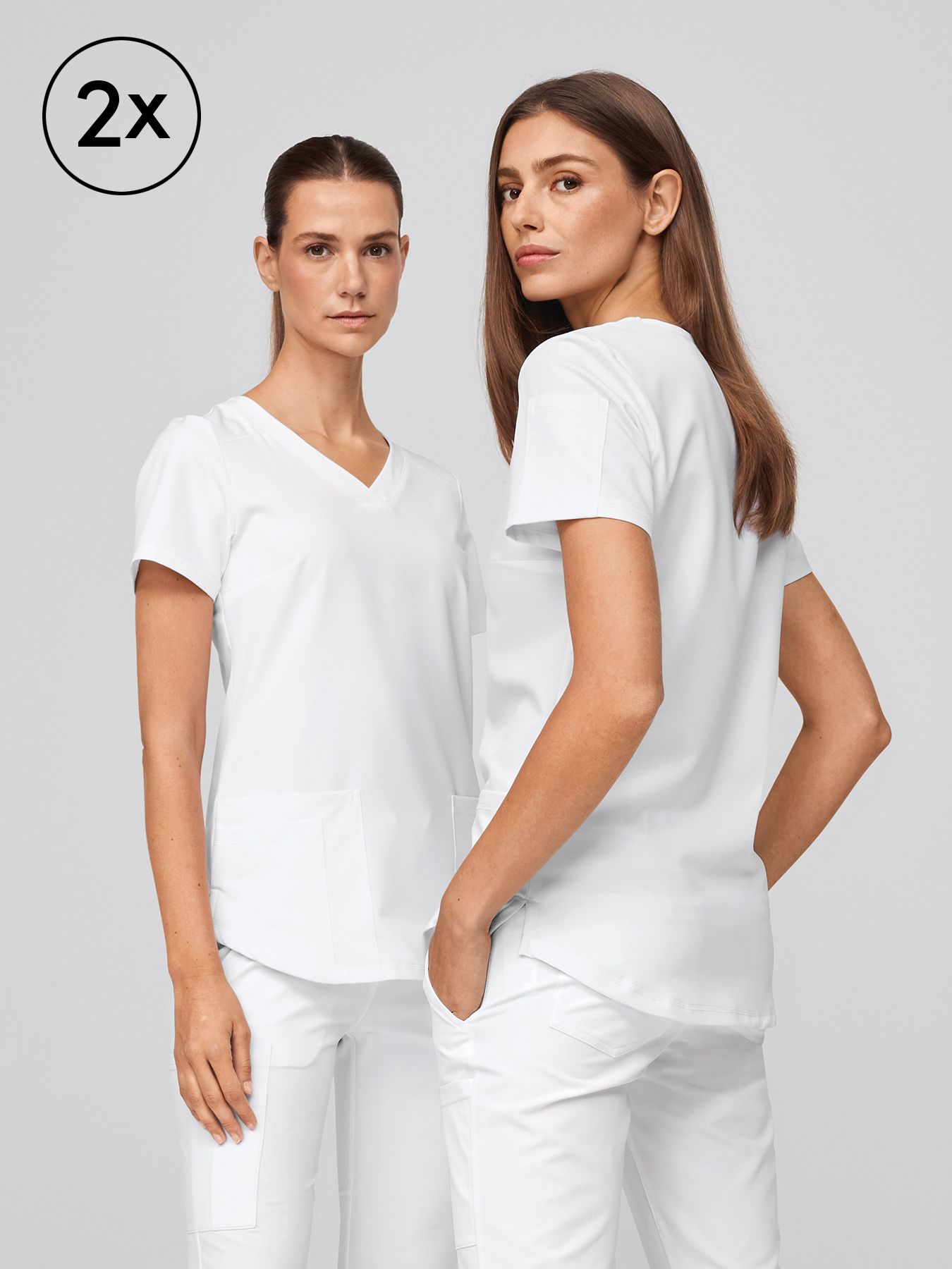 Bluza medyczna active-stretch 7days ALTENA opakowanie zbiorcze