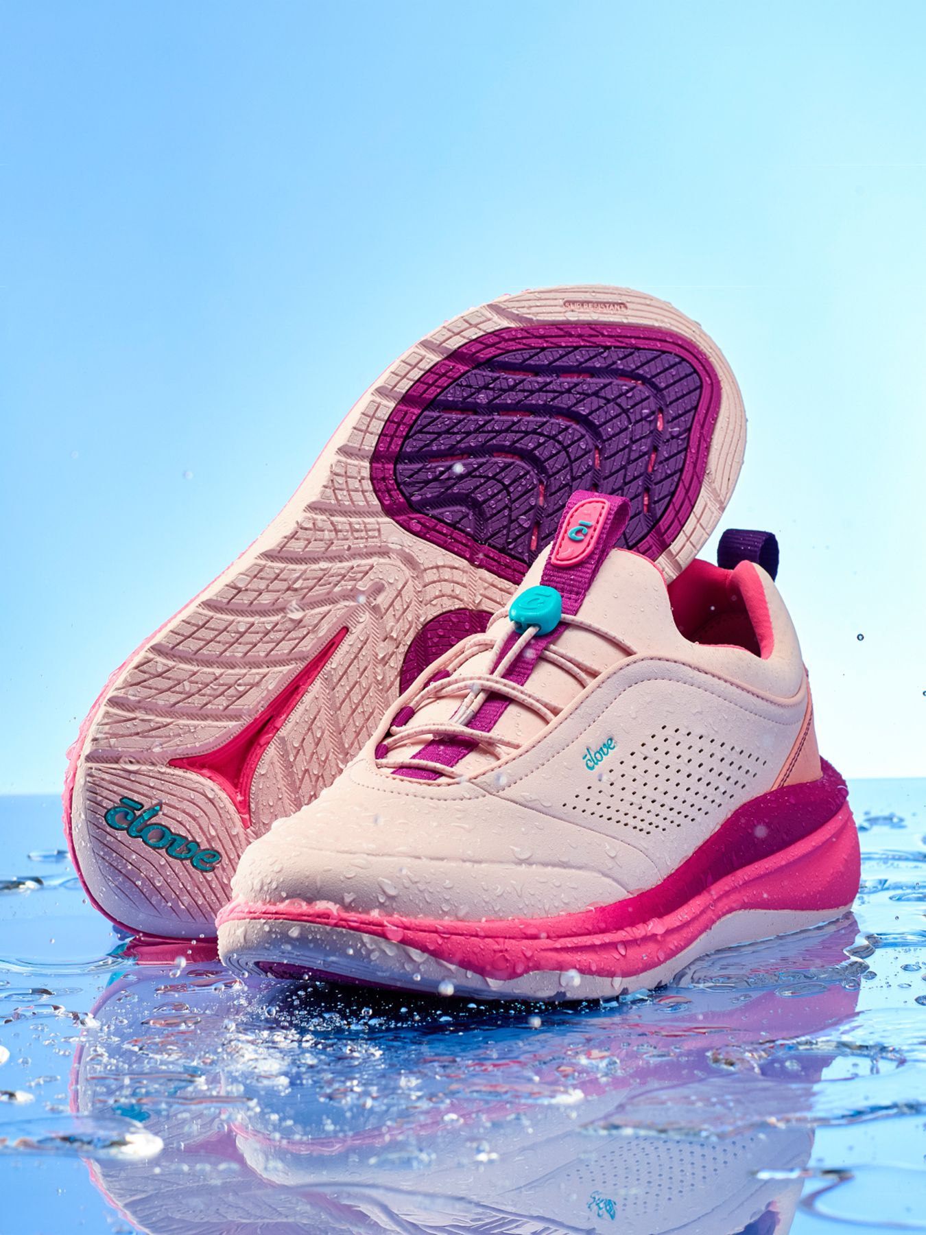 Buty robocze Clove PRIMA