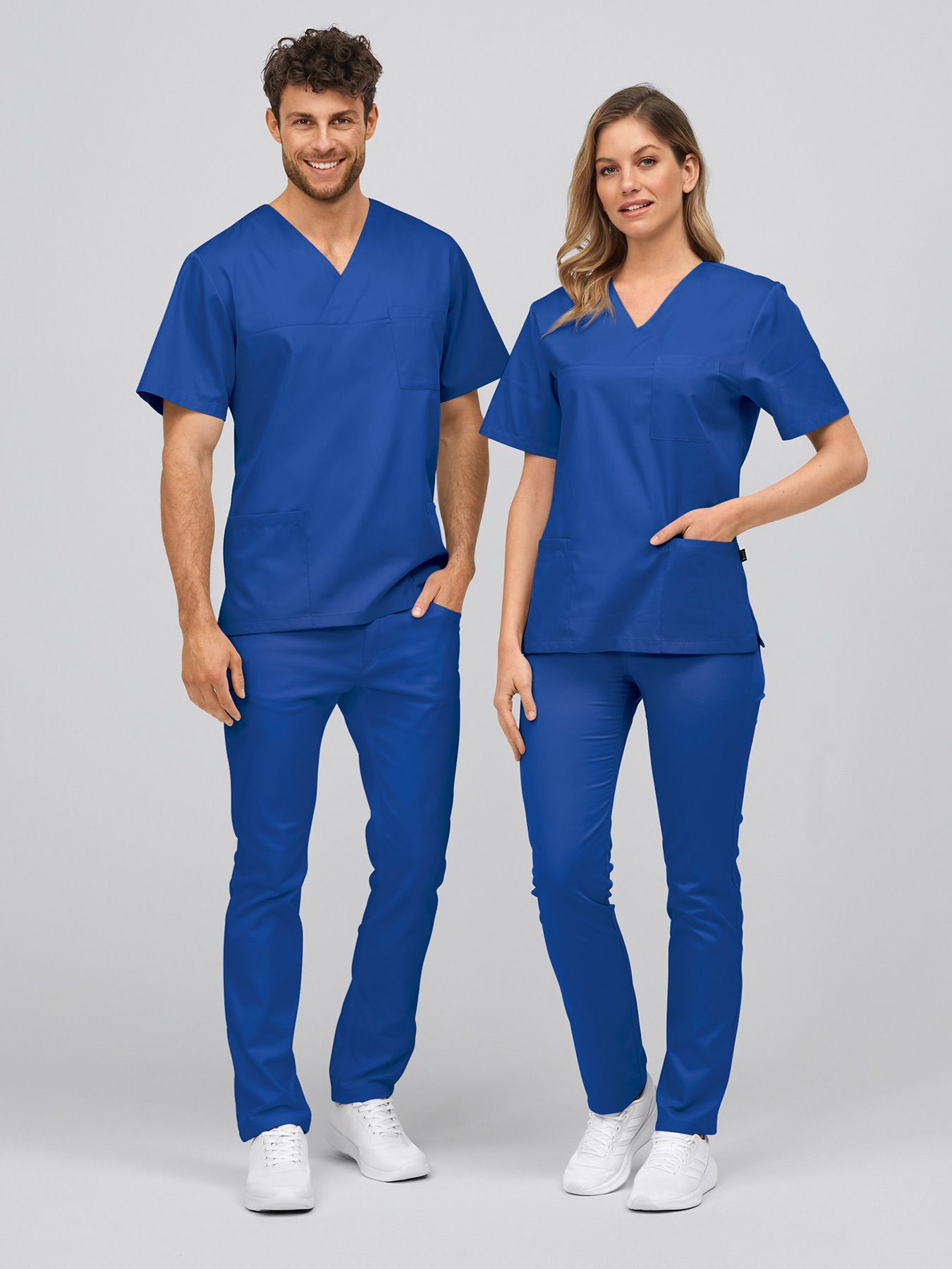 Unisex fartuchy chirurgiczne PISA 