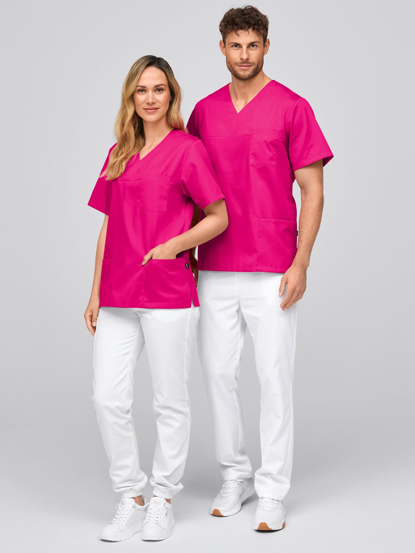 Unisex fartuchy chirurgiczne PISA 