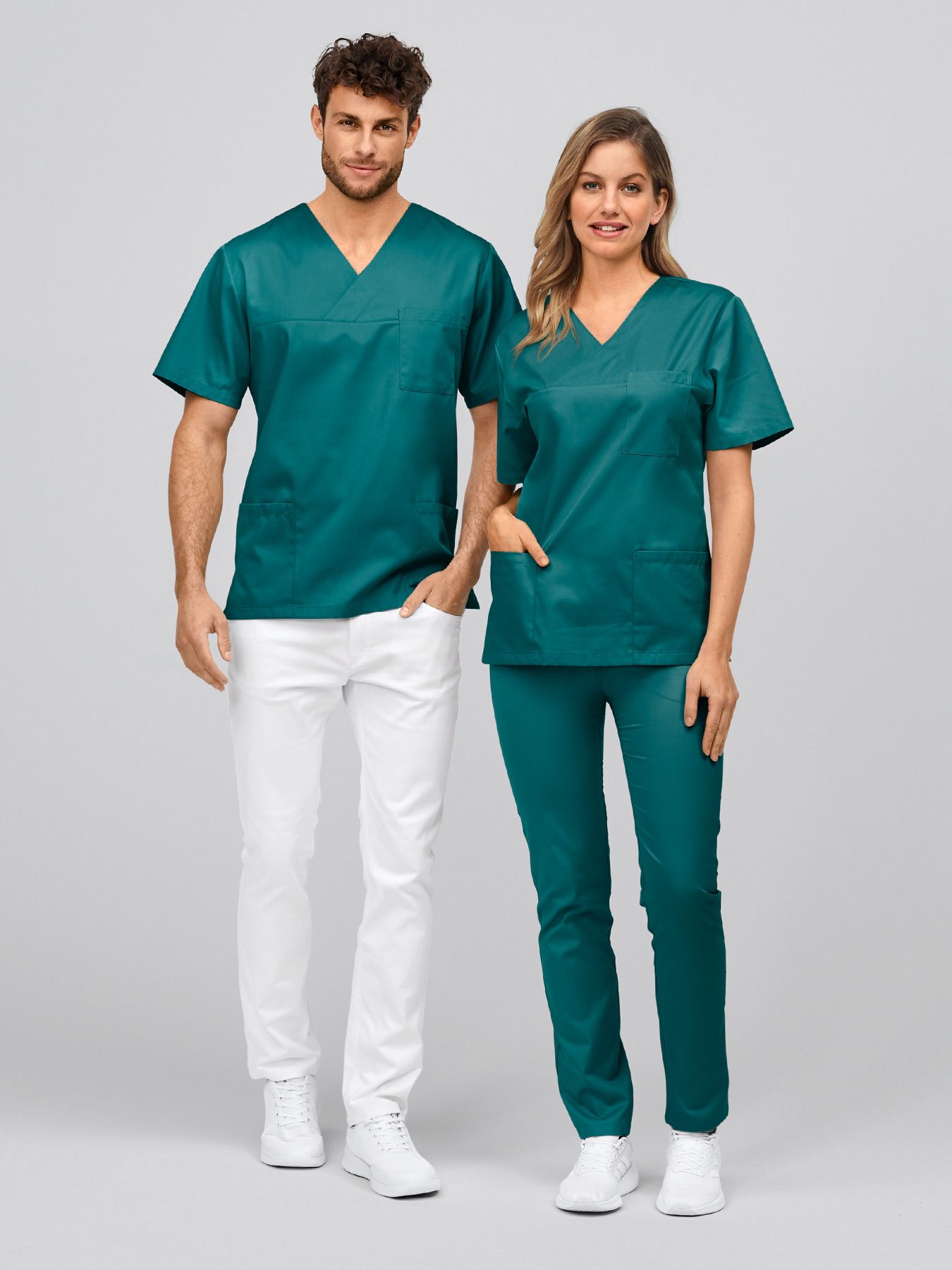 Unisex fartuchy chirurgiczne PISA 