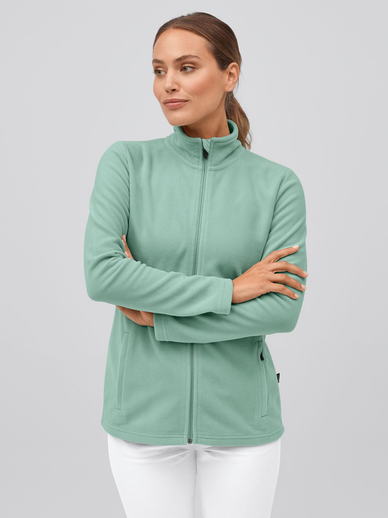 Damska bluza polarowa AULIS - 60°